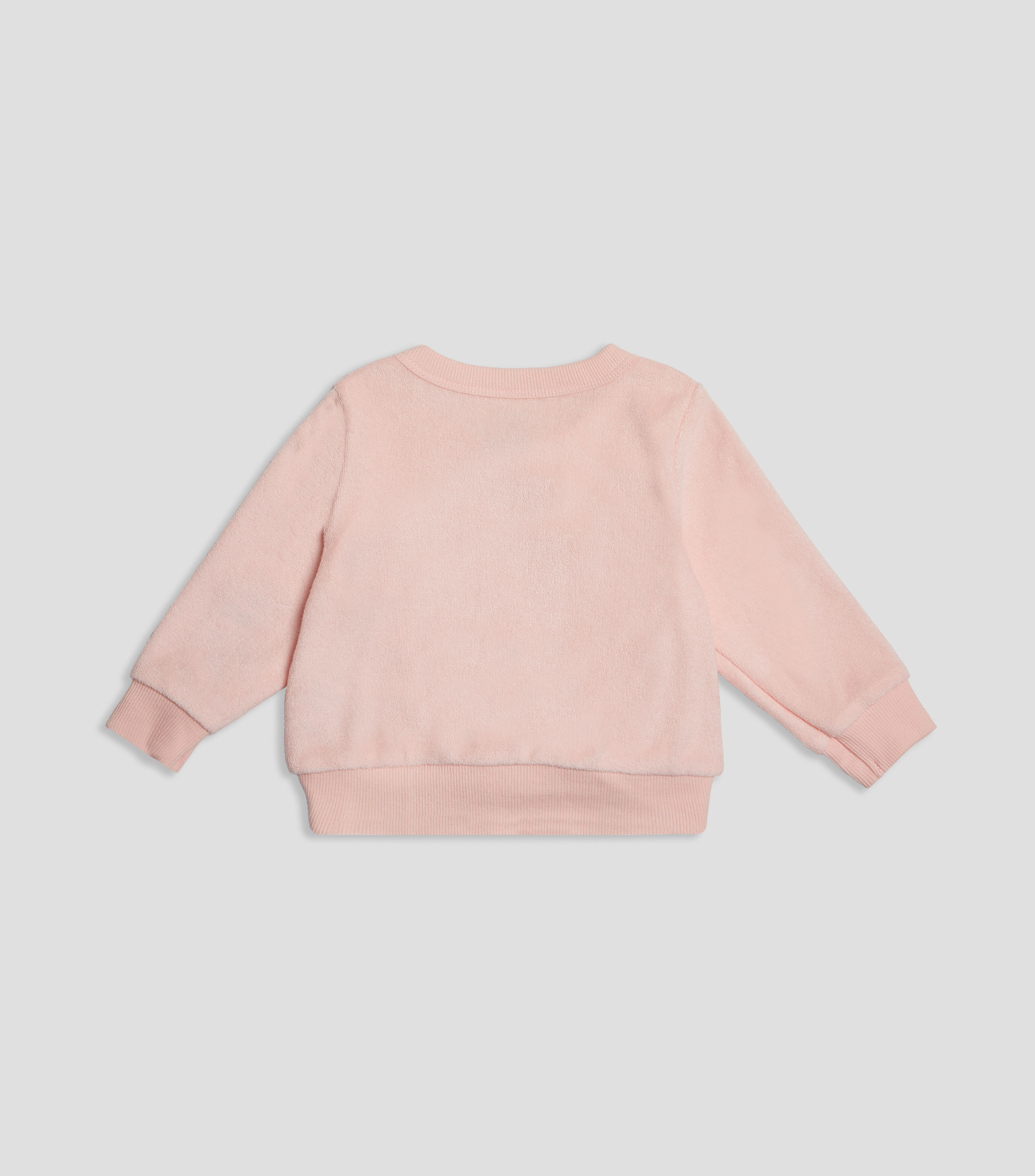 Sudadera liso Bebé