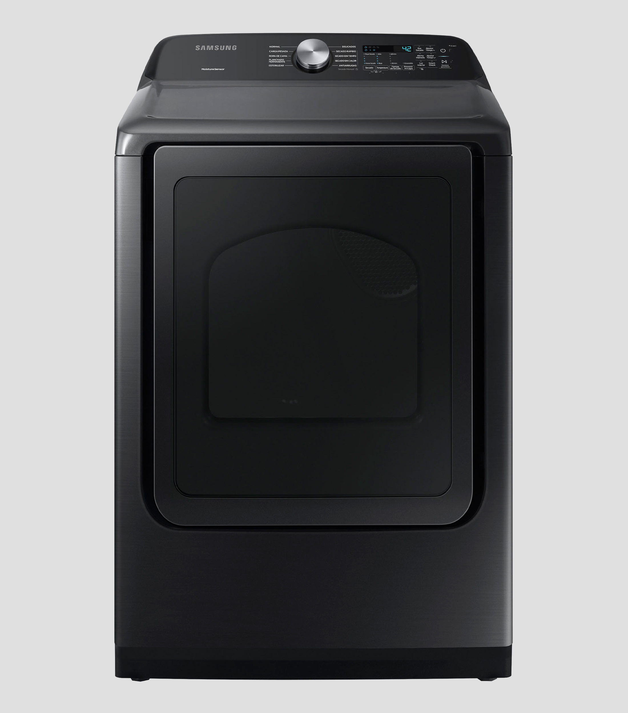 Secadora a Gas, 24 Kg, Carga Superior DVG24A5370VAX