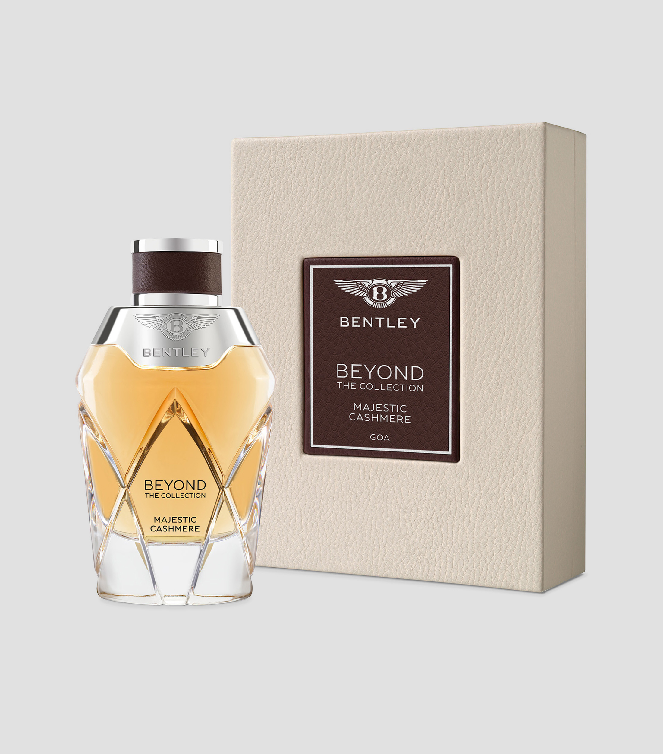 Perfume Majestic Cashmere Eau de Parfum, 100 ml Unisex