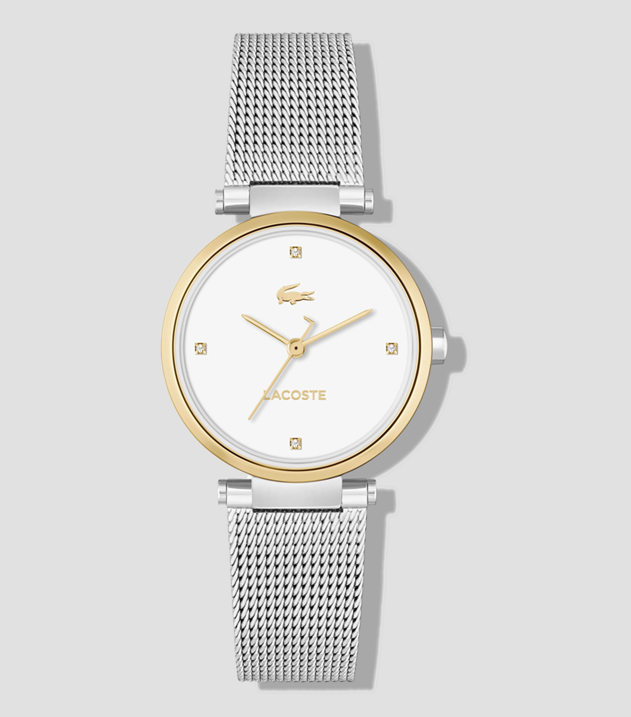 Reloj para mujer Orba casual Plateado, Dorado