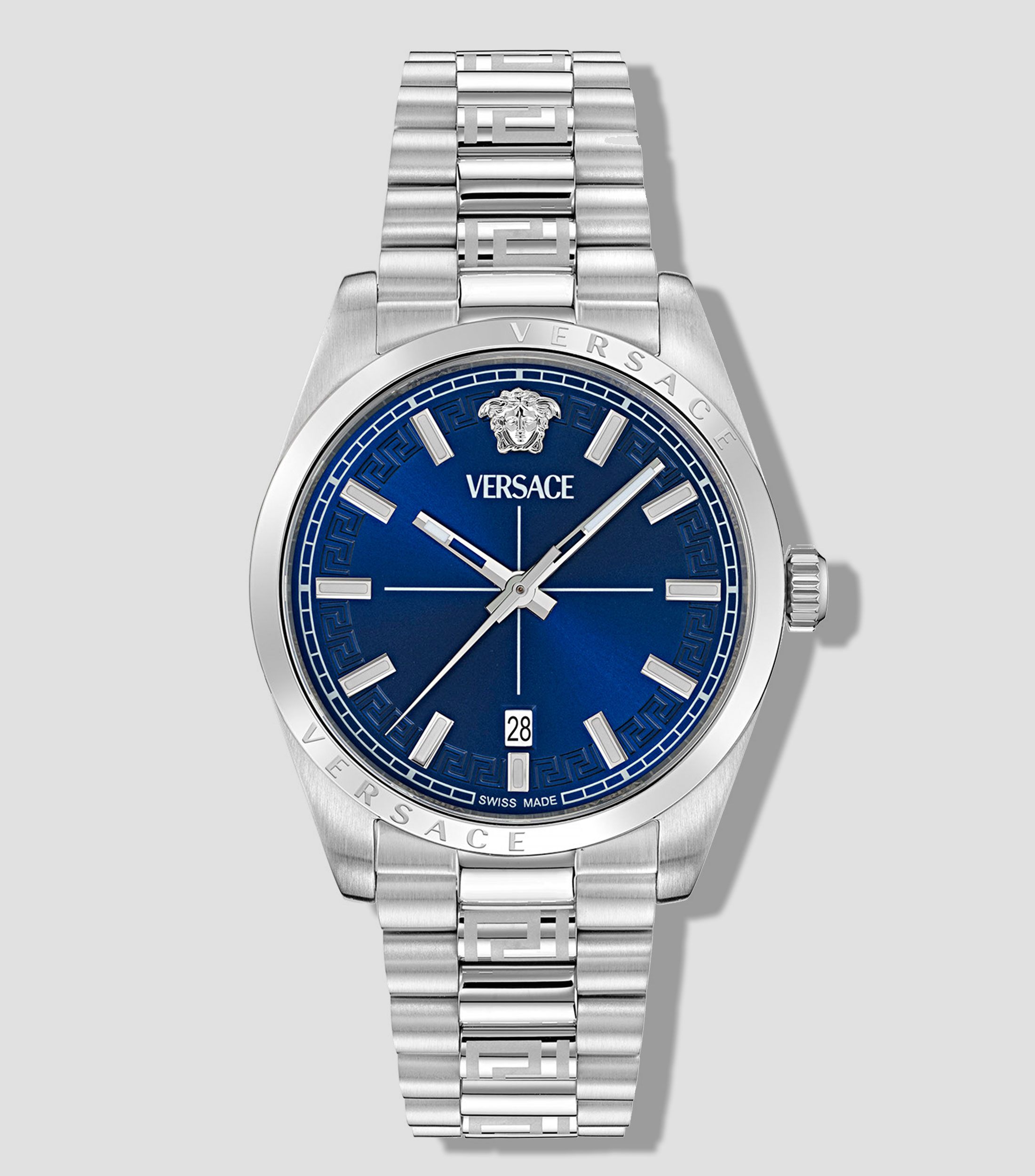 Reloj para Hombre Millenyium De Vestir, Plateado