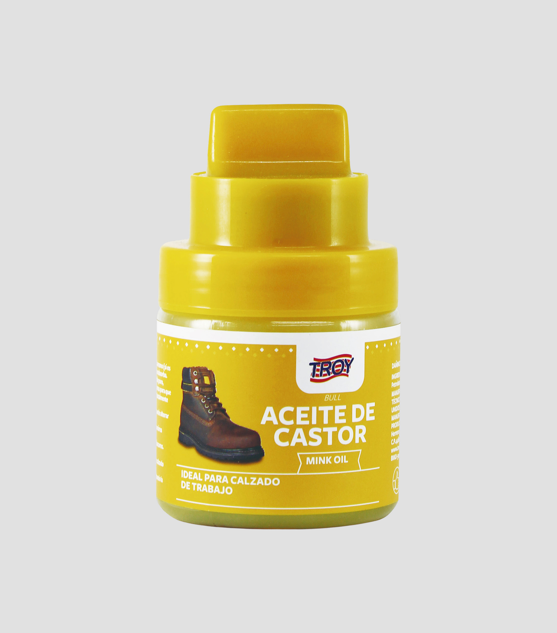 Aceite de Castor, 113 gr
