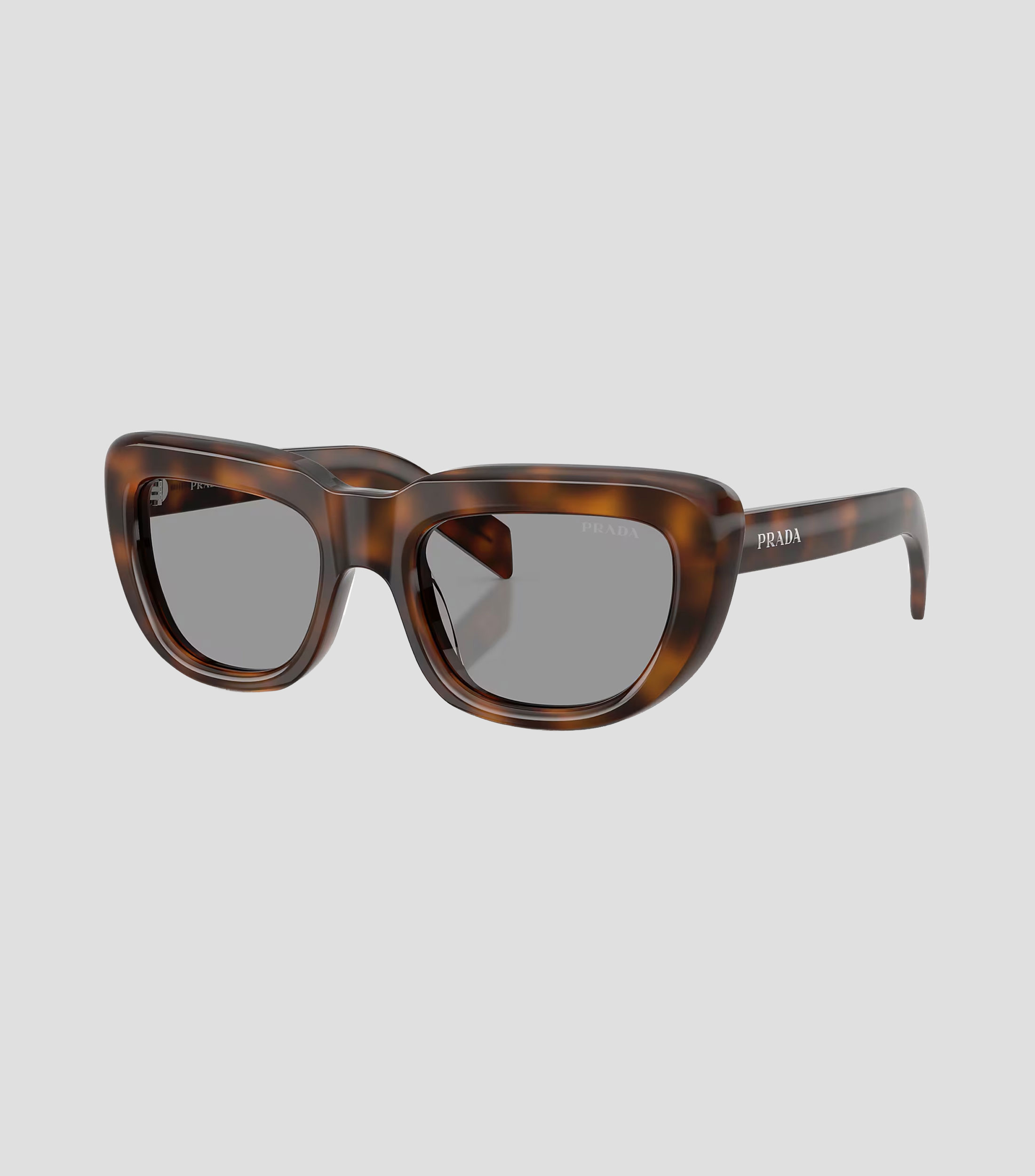 Lentes De Sol Rectangulares Carey Mujer