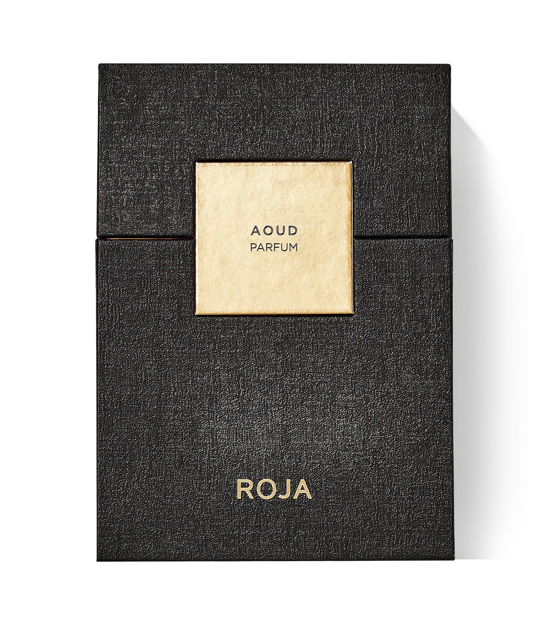 ROJ AMBER AOUD CRYSTAL PARFUM 100ML