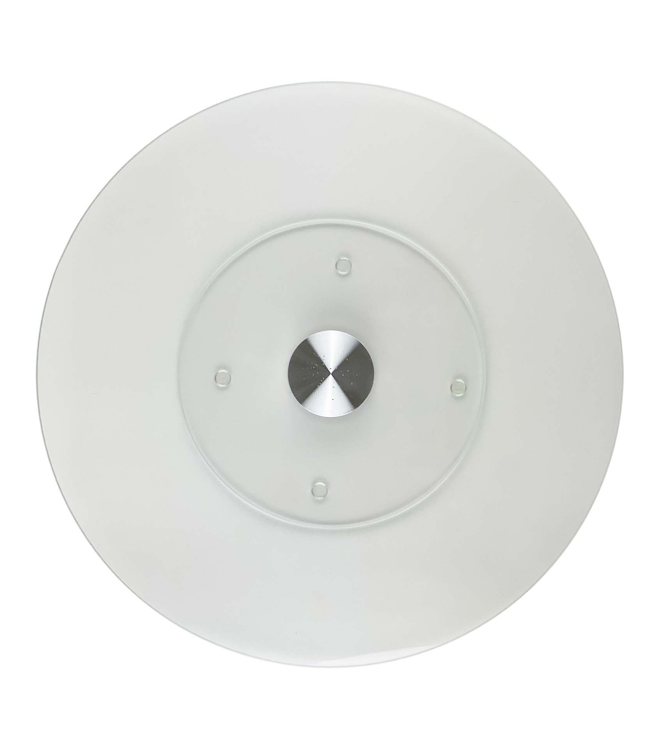 Base giratoria Lazy Susan en Vidrio