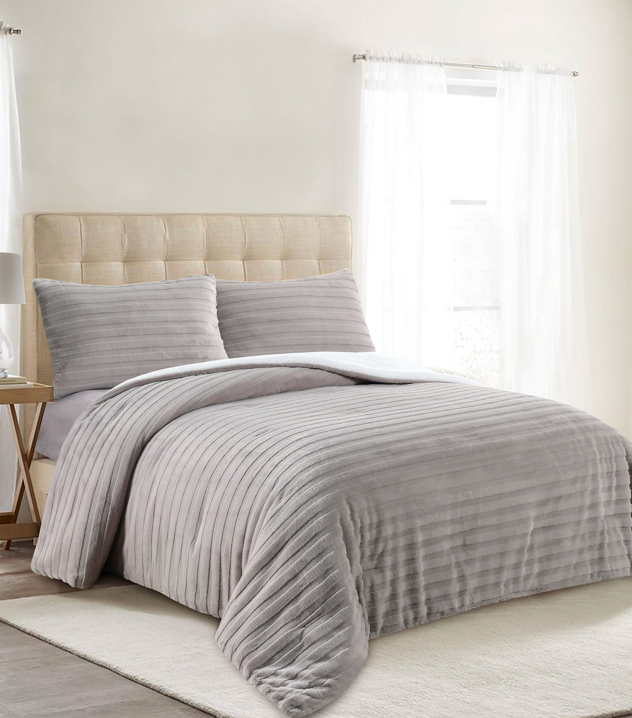 Juego de Edredón Matrimonial, Queen Size