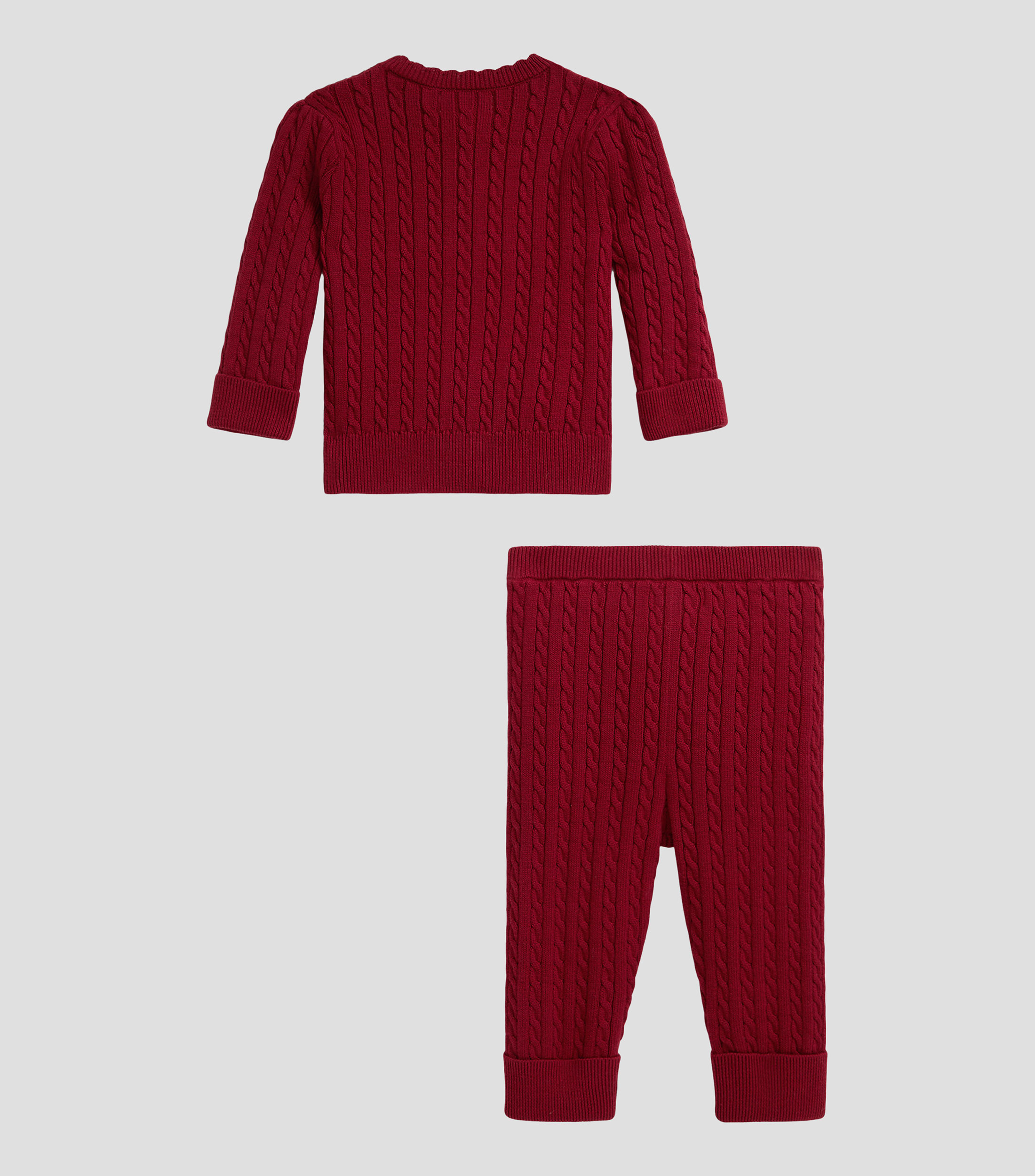 Conjunto 2 Piezas Bebé