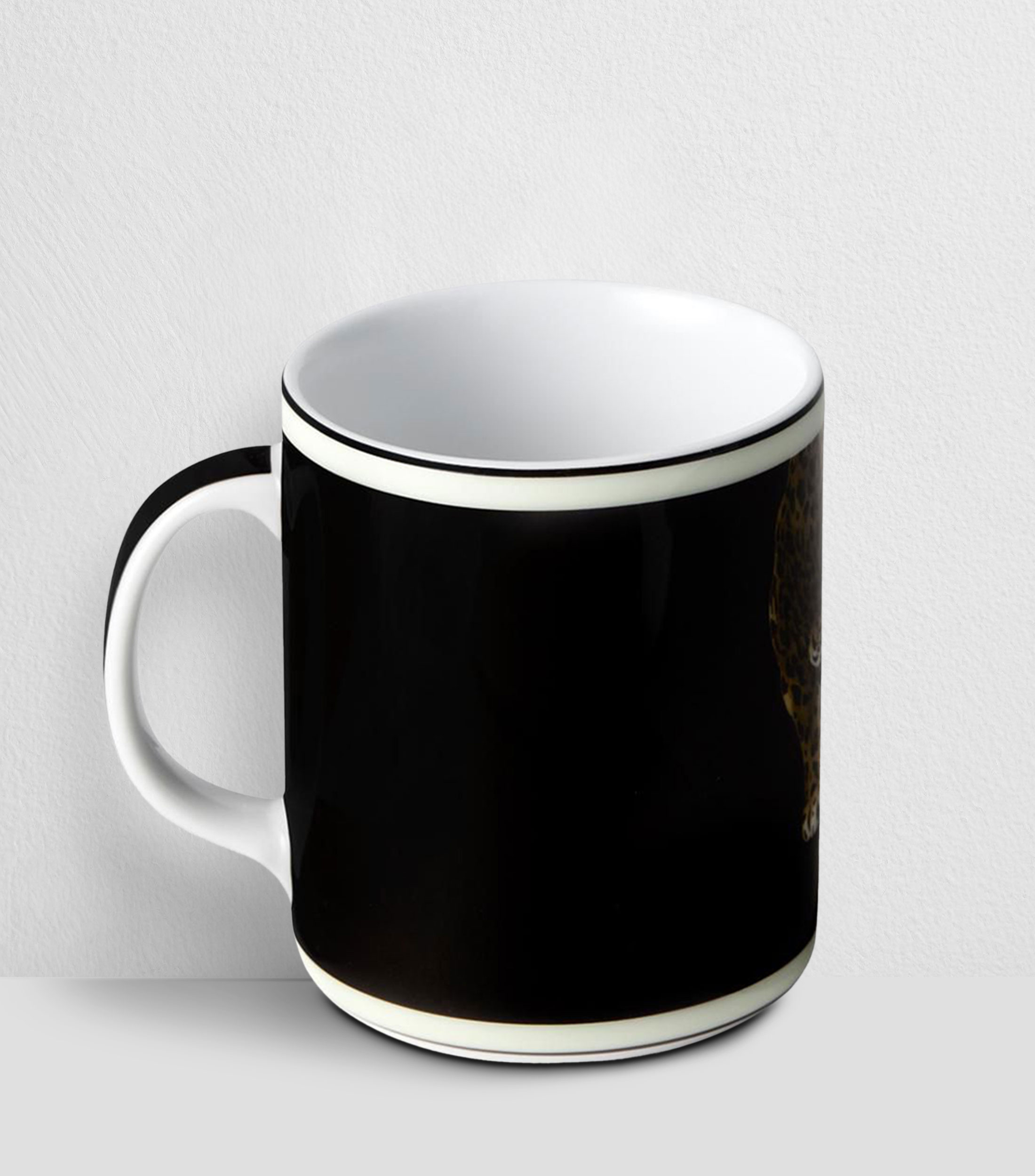 Taza Leopardo