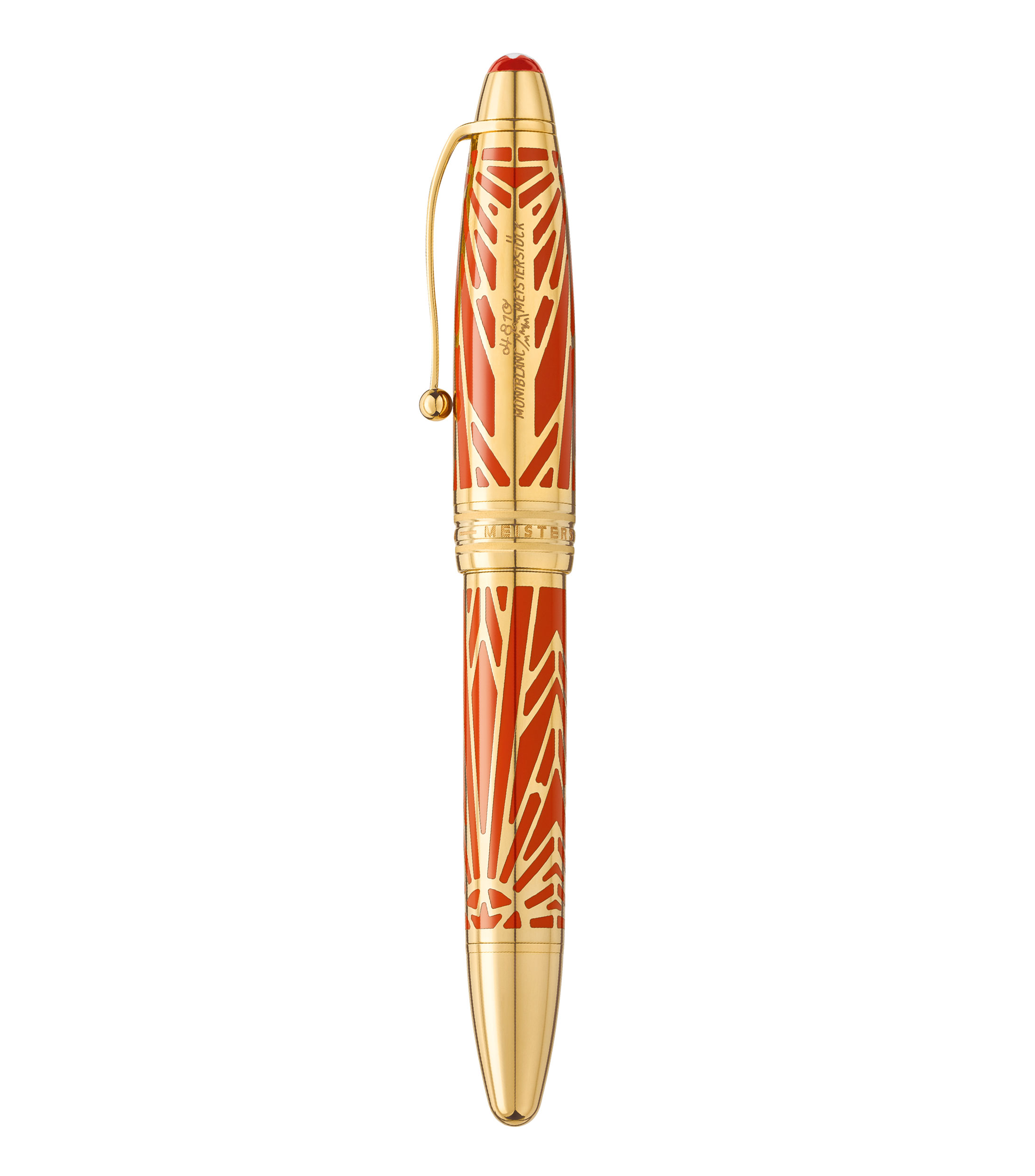 Pluma Meisterstück Doué Classique The Origin Collection