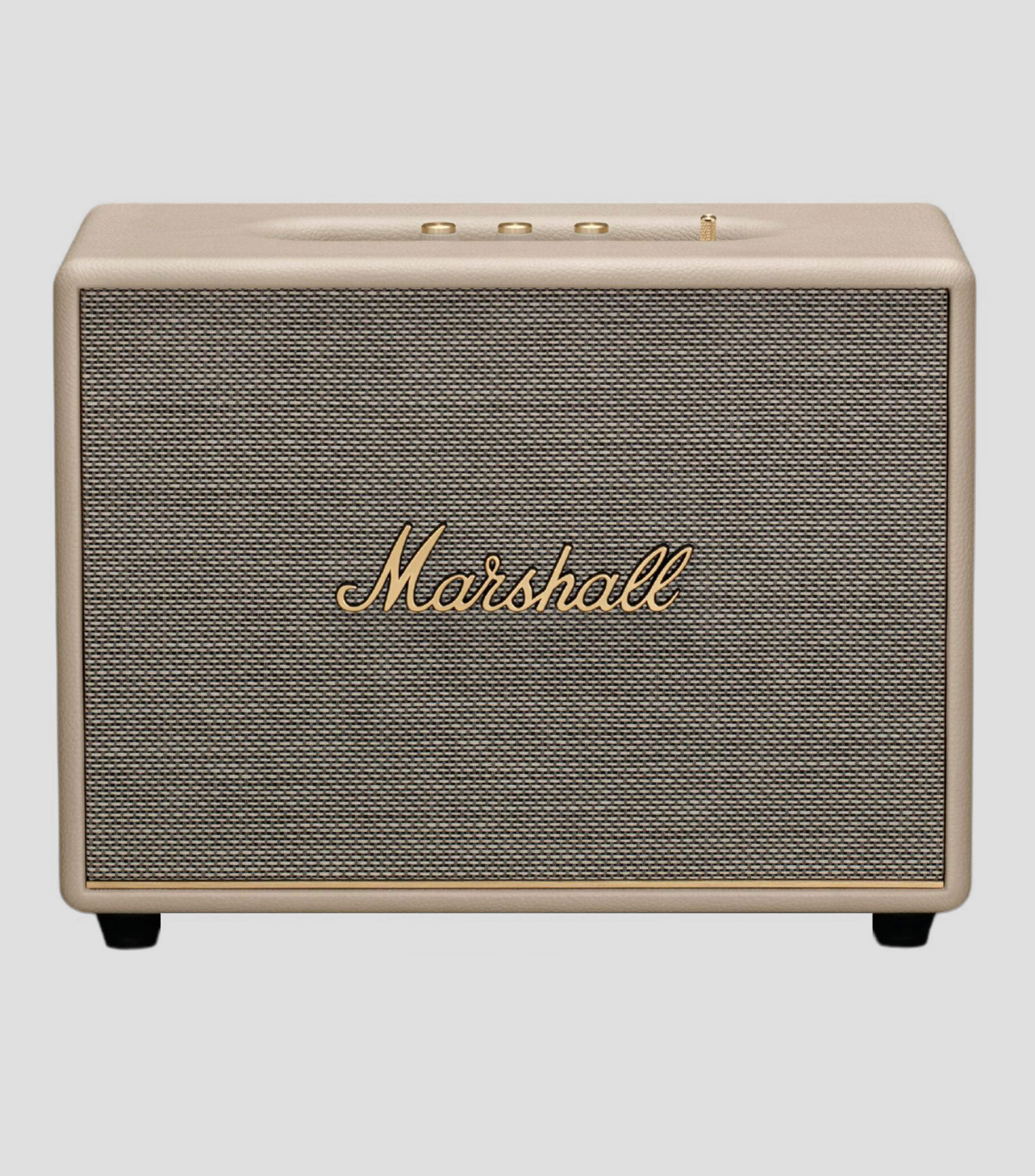 Bocina Inalámbrica Bluetooth Woburn III Blanca Mate