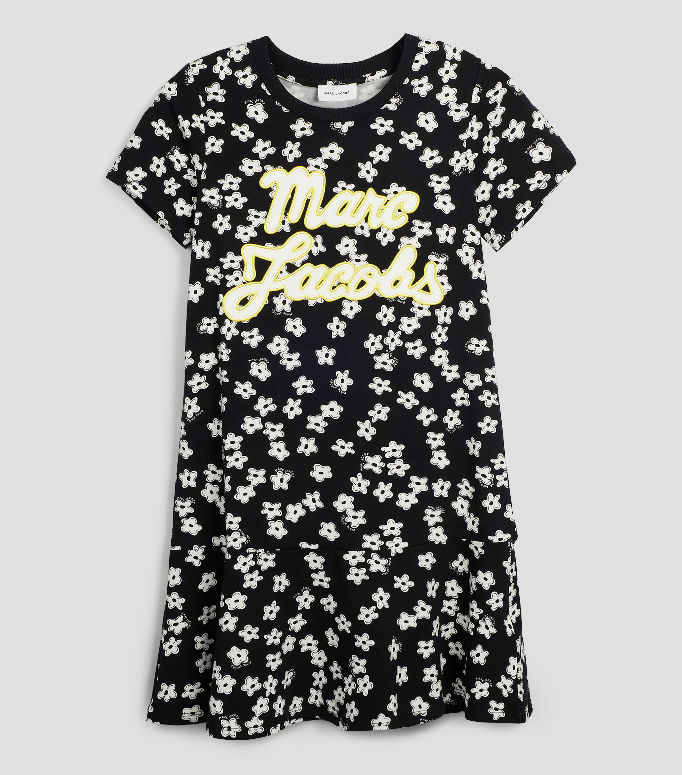 Vestido con estampado Niña