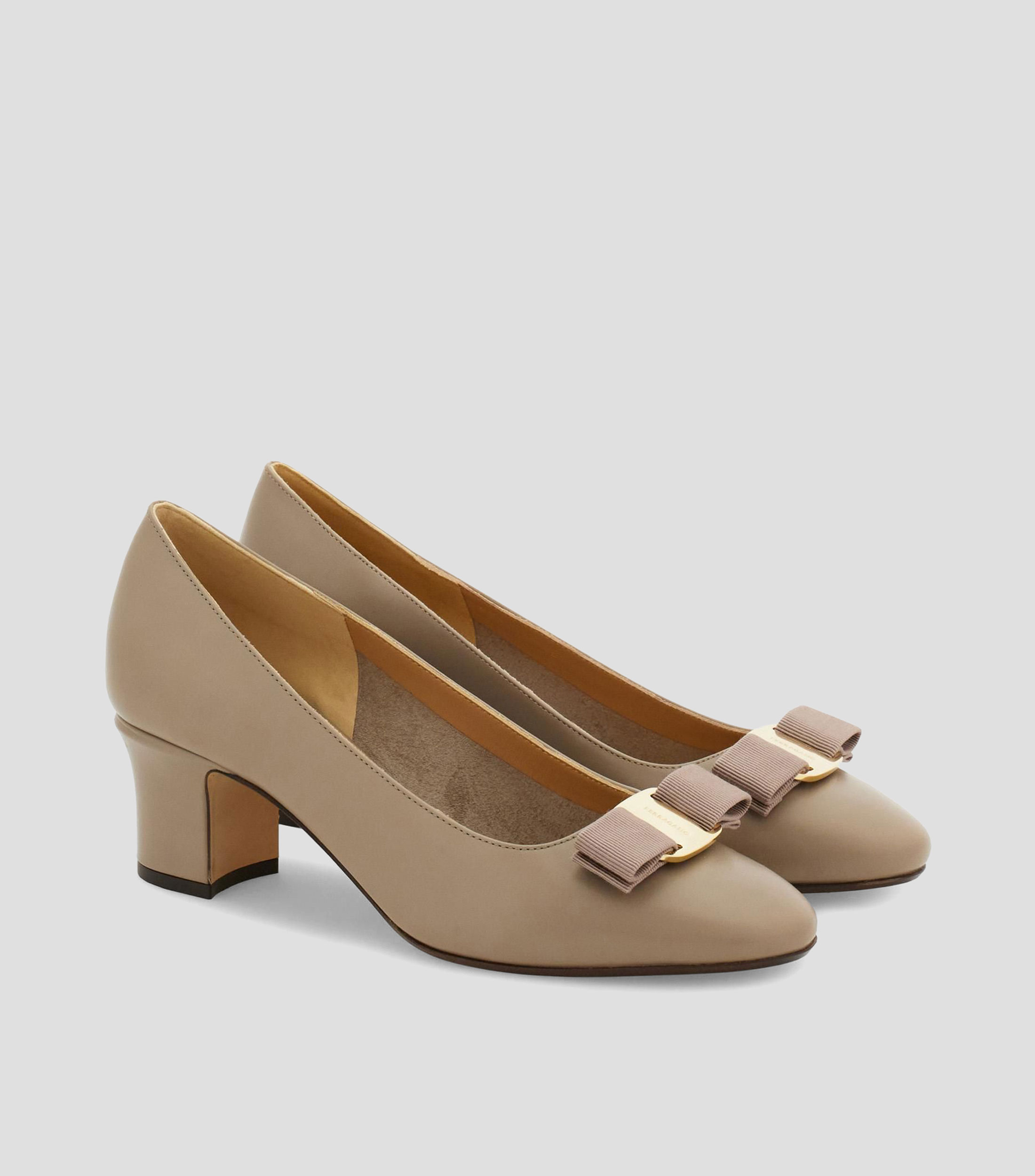 Zapatillas lazo Vara Mujer