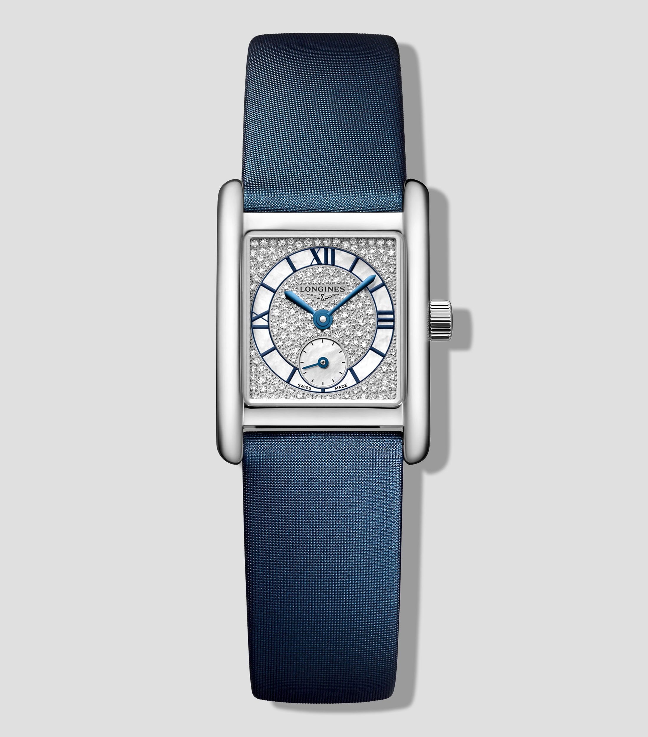 Reloj para Mujer Mini Dolcevita Casual Plateado