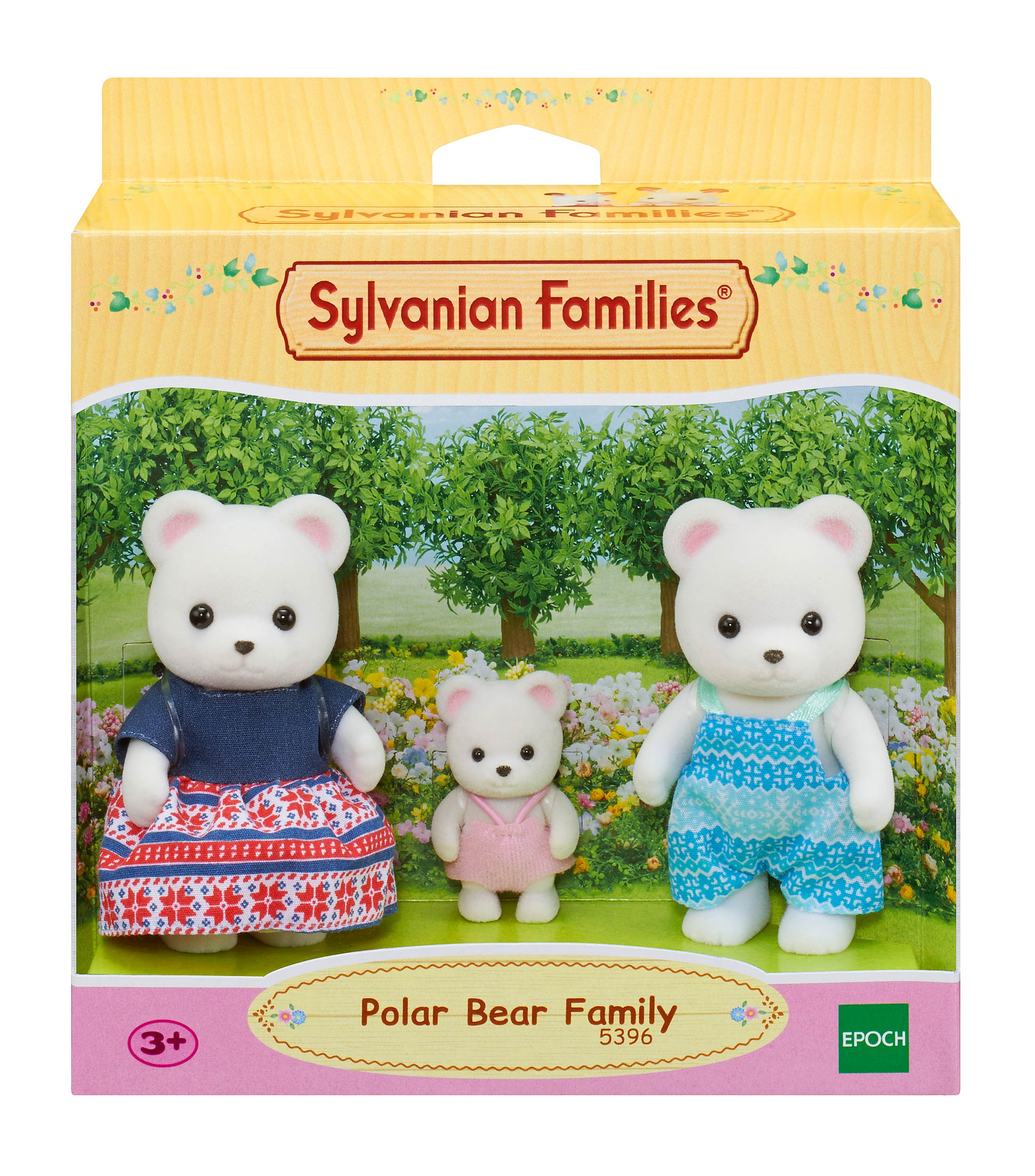 Familia Oso Polar