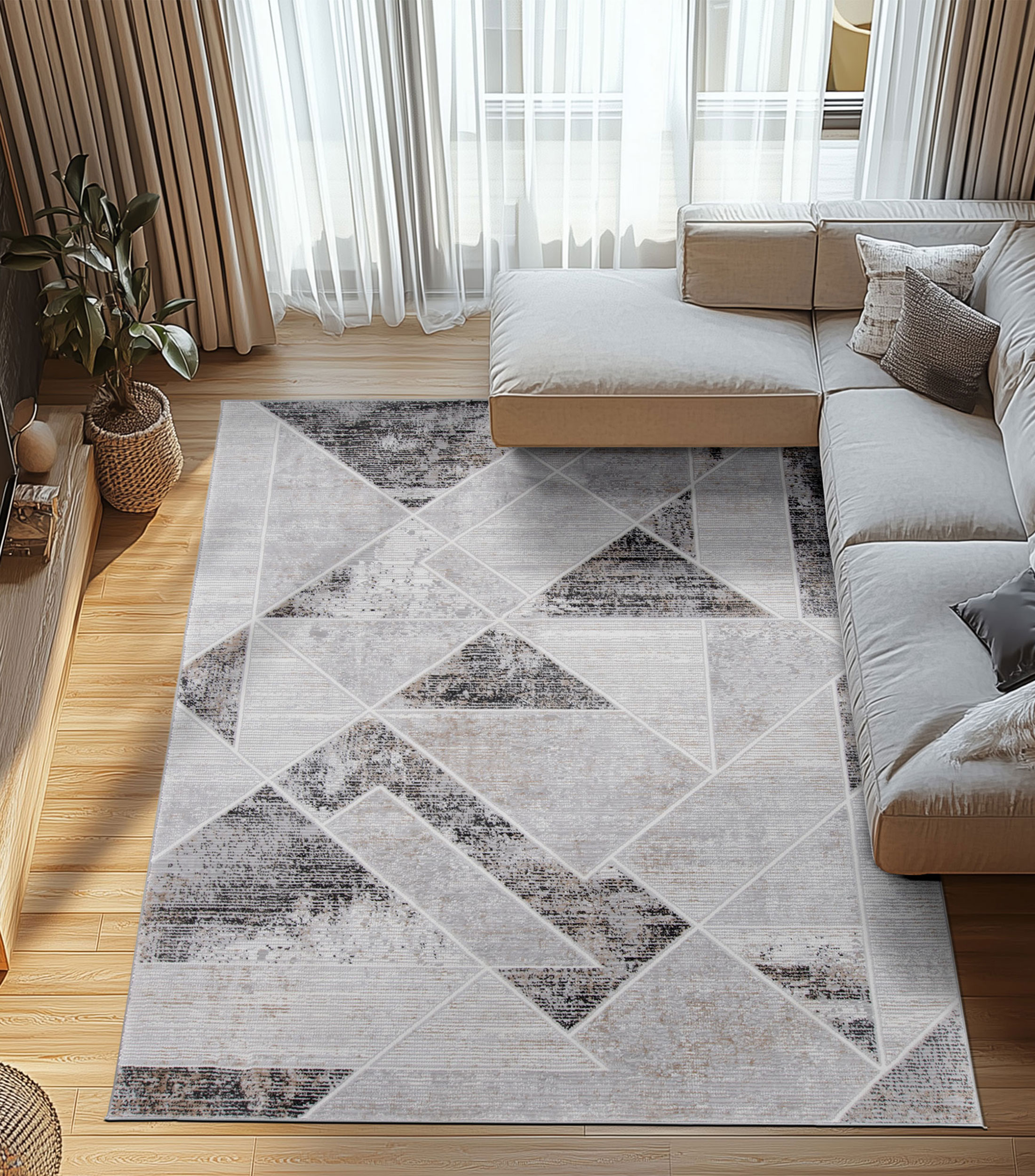Tapete Decorativo Stefano 340x240cm