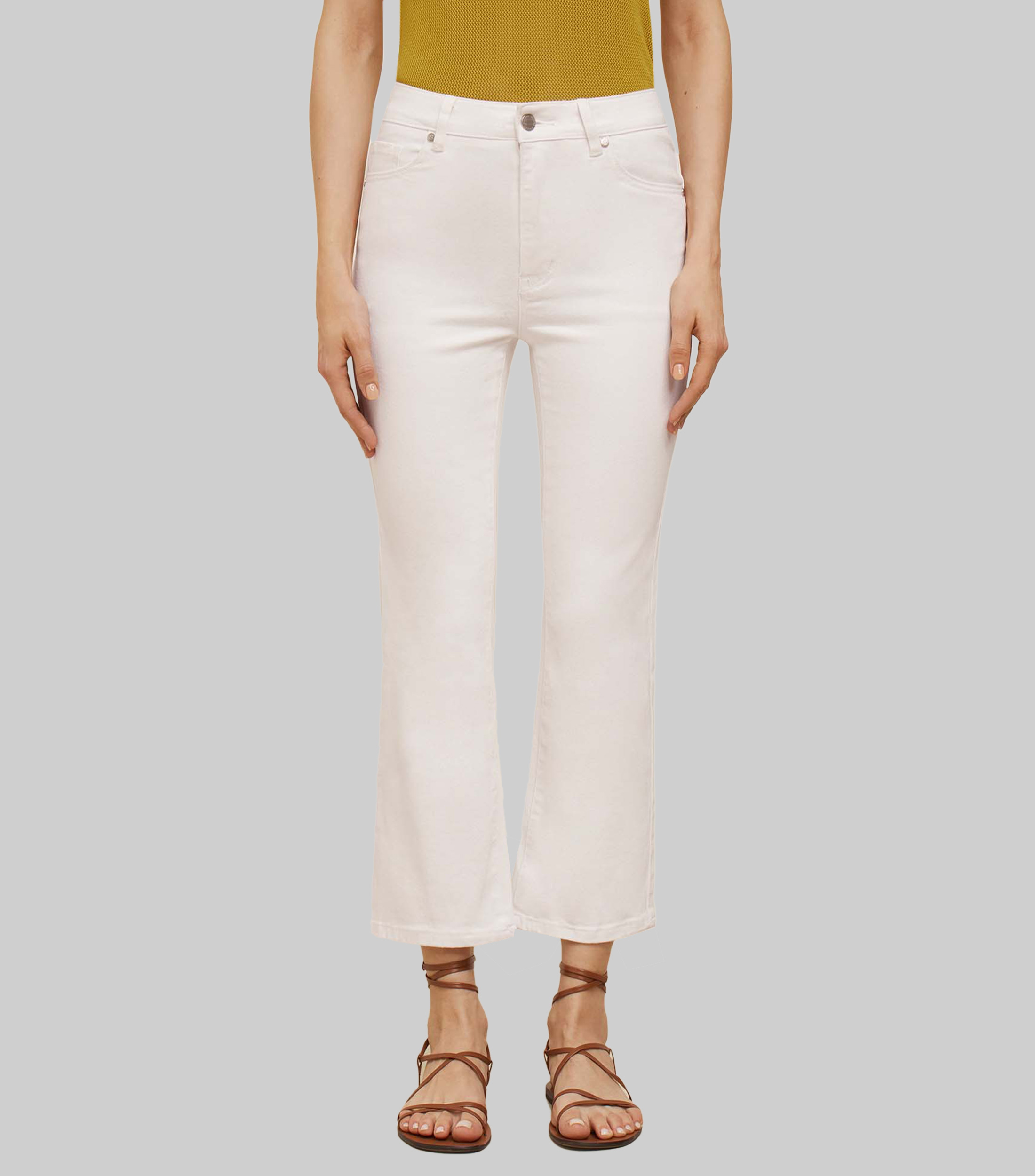 Pantalón Miniflare Mujer