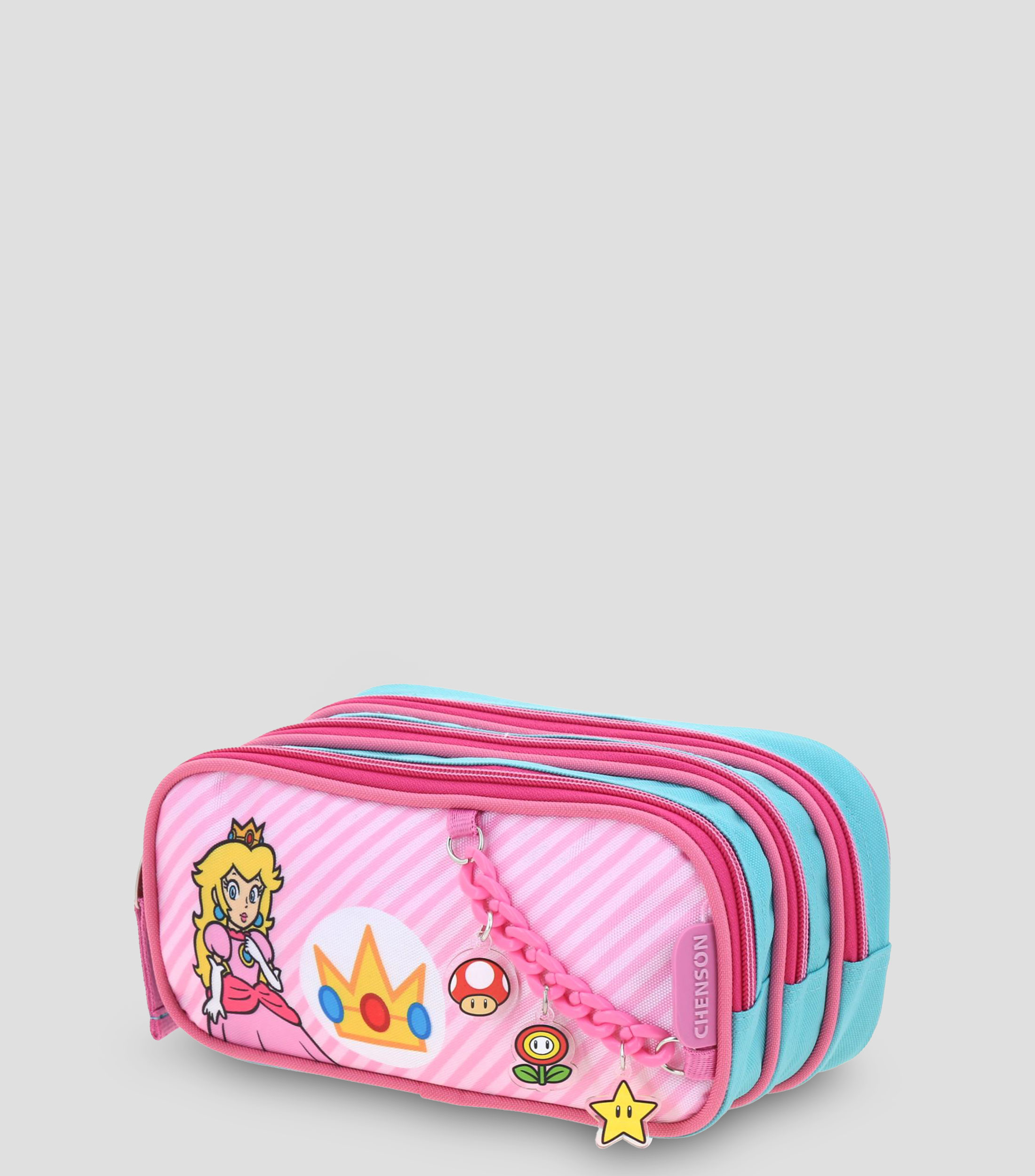 Lapicera Mario Bros Peach Niña