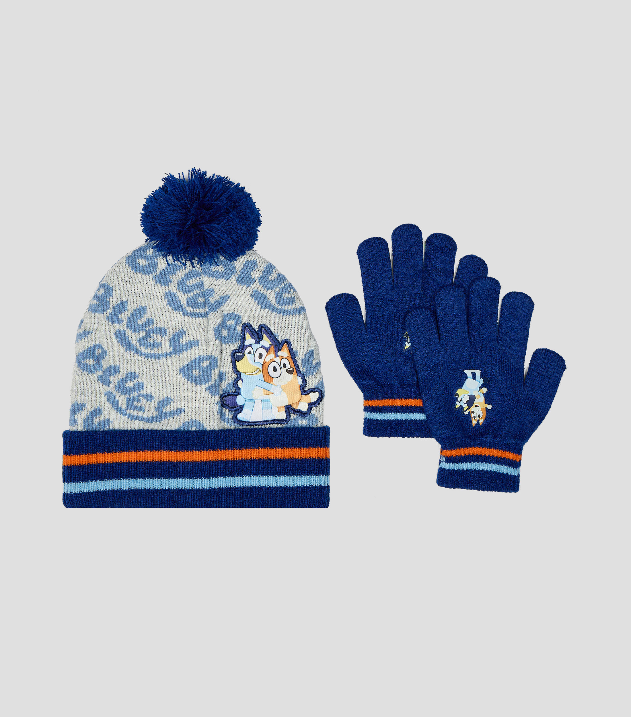 Set 2 piezas Bluey Niño