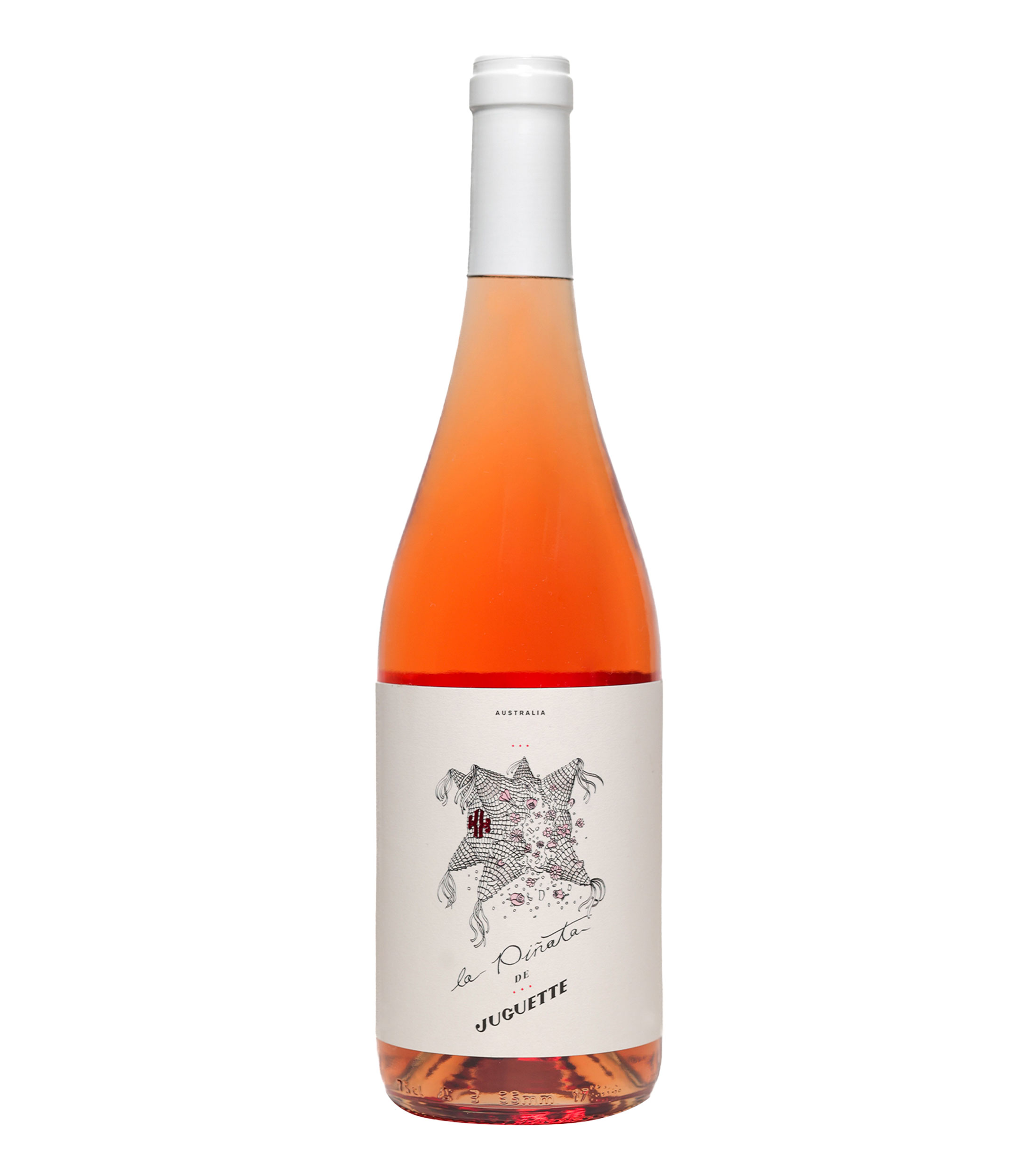 Vino Rosado La Piñata Mataro, Australia, 750 ml