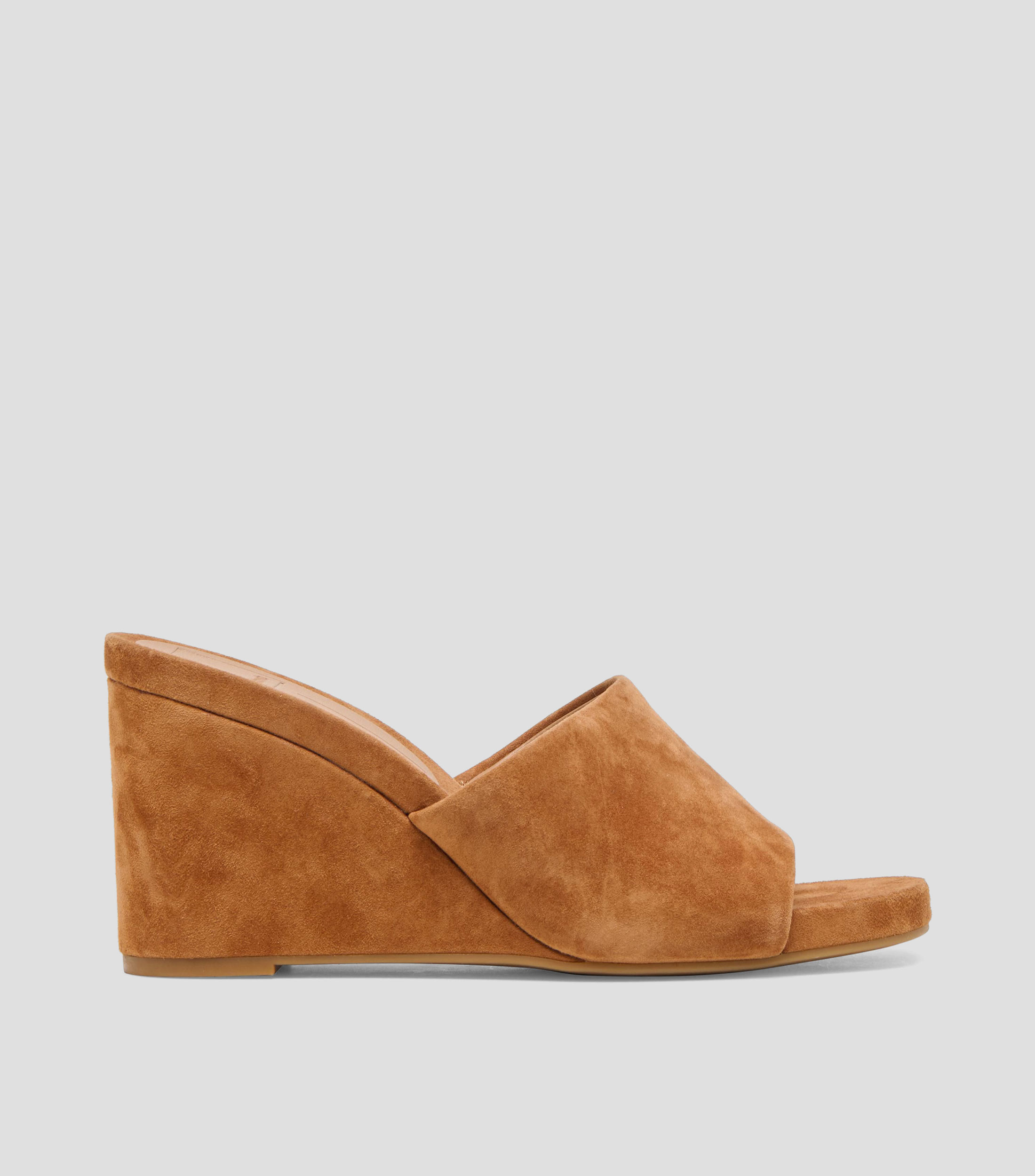 Sandalias con Tacón alto ancho Holta Mujer