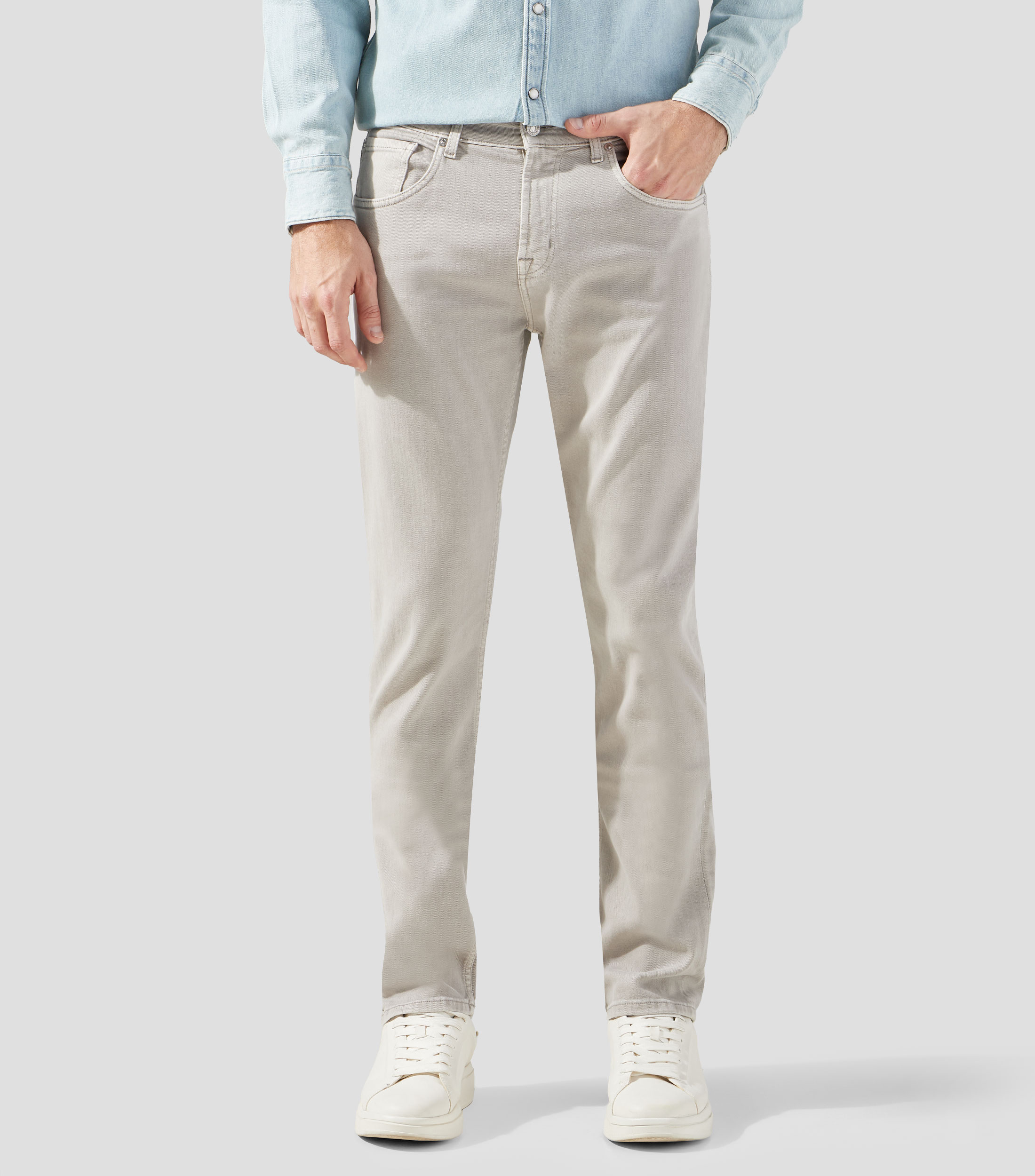 Jeans Recto Hombre