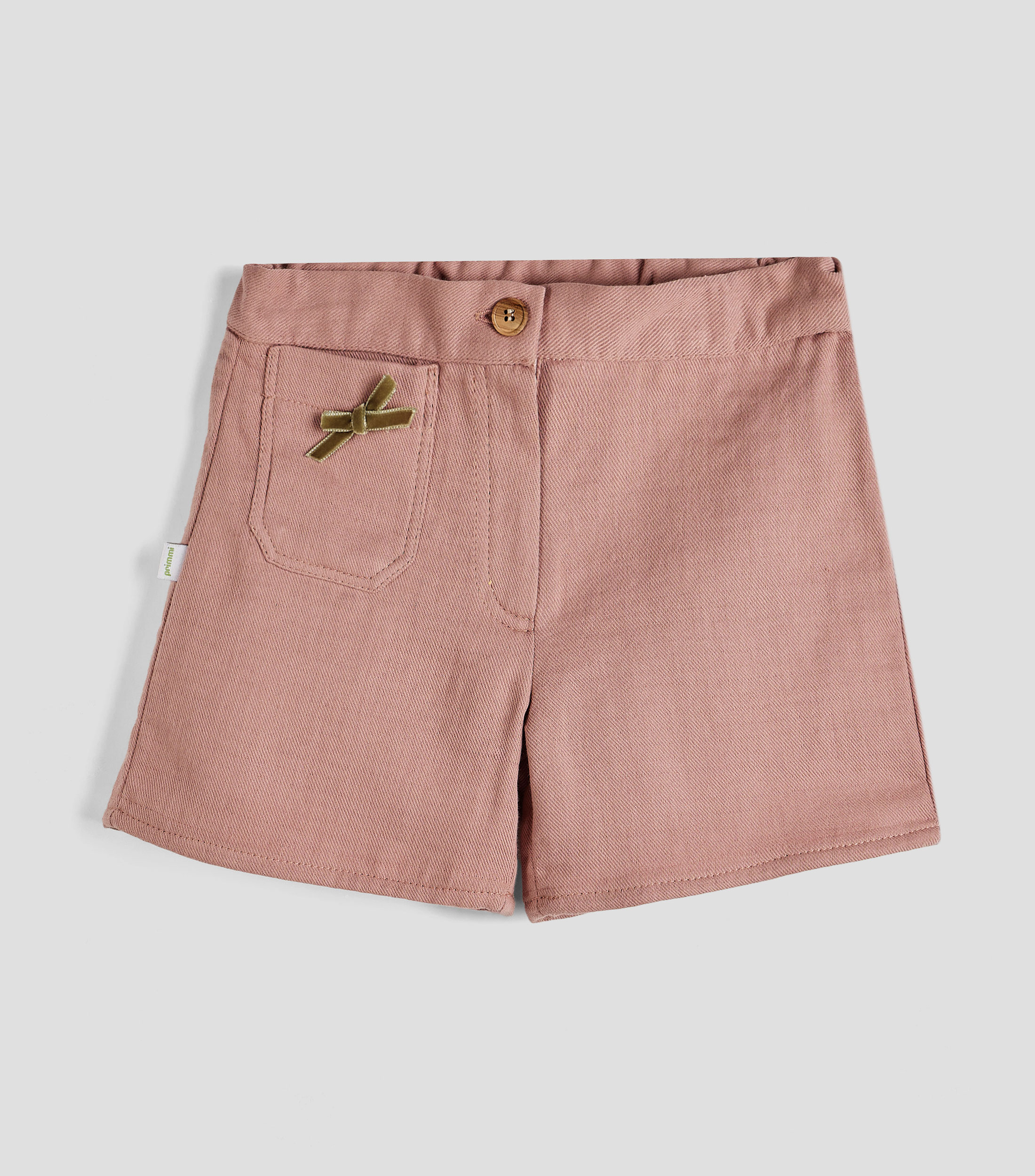 Short liso Bebé
