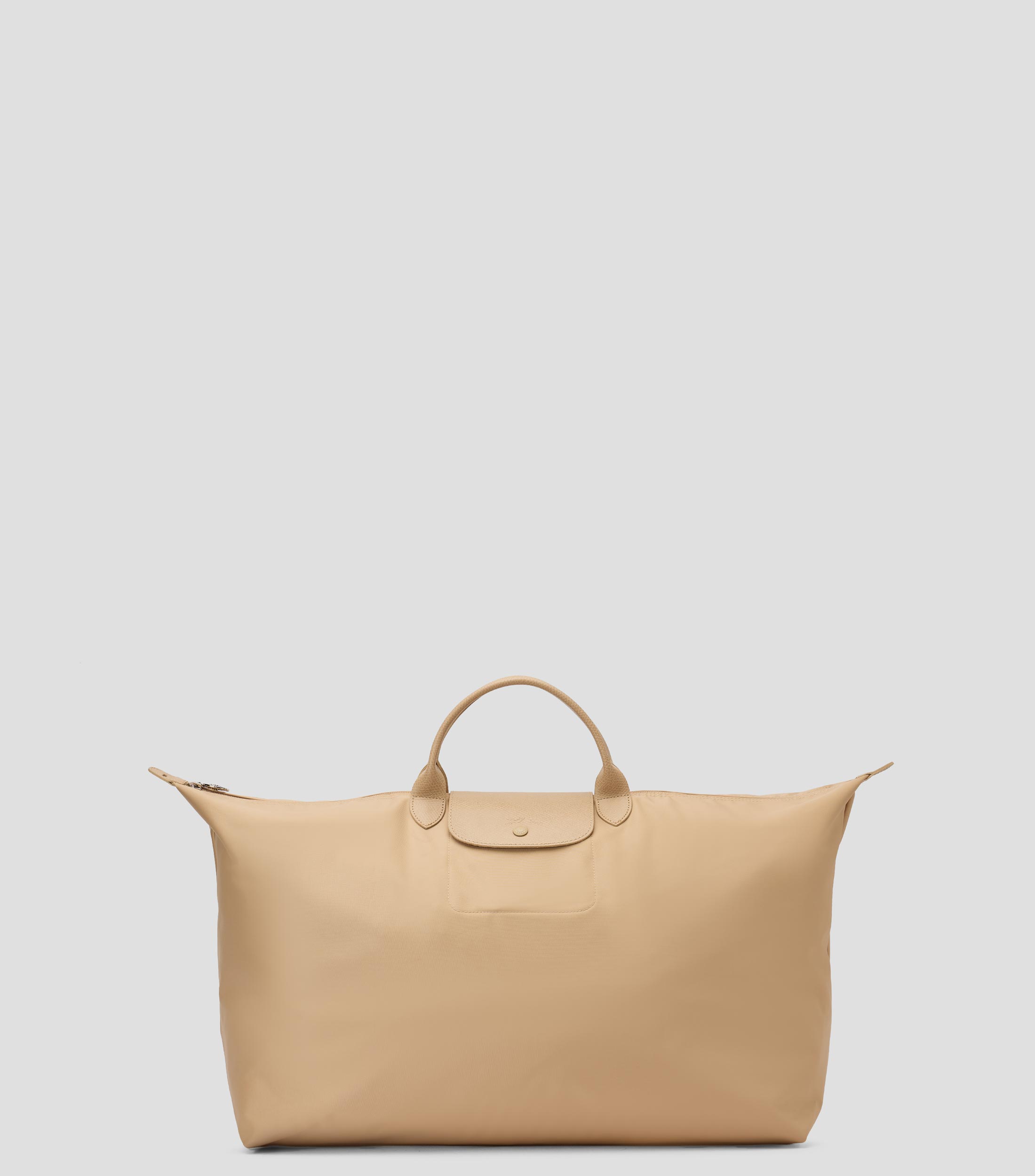 Bolsa de viaje Tote lisa Mujer