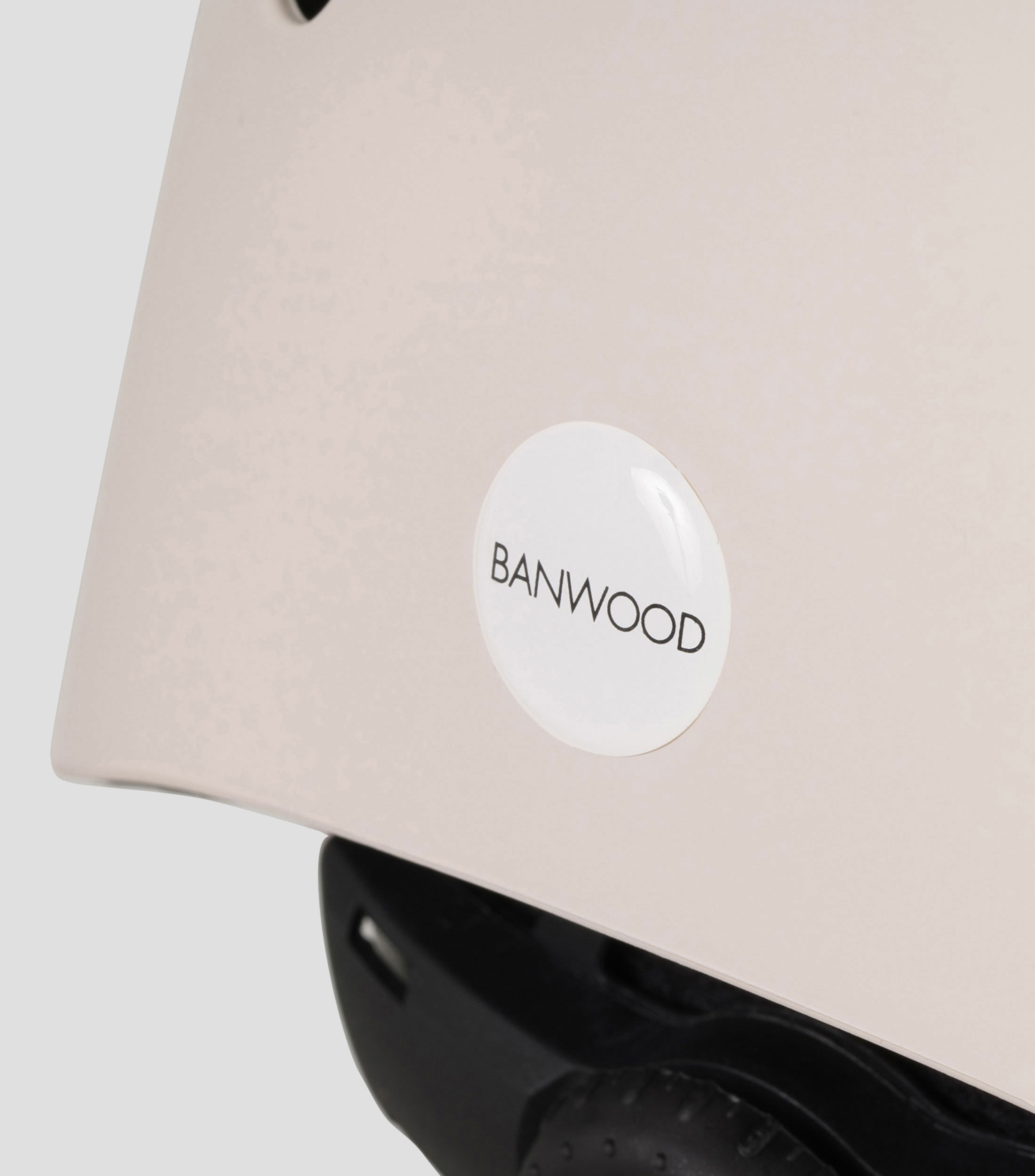 Casco Eco Helmet Ivory