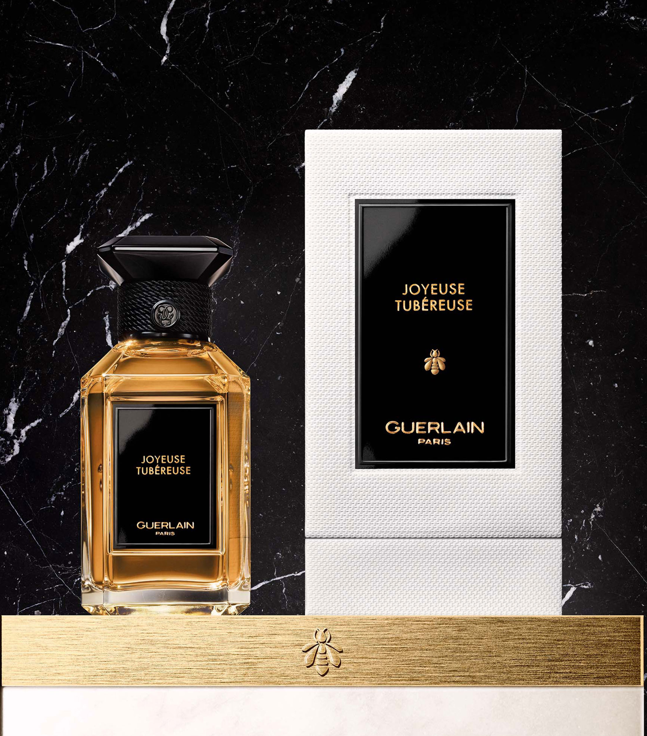Perfume L’Art & La Matière Joyeuse Tubéreuse, Eau de Parfum 100 ml Unisex