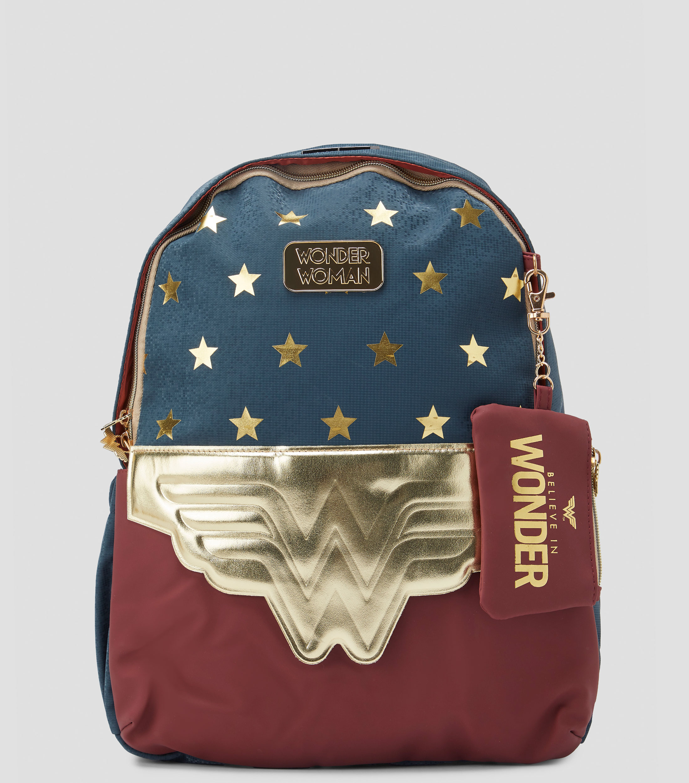 Mochila Wonder Woman Niña