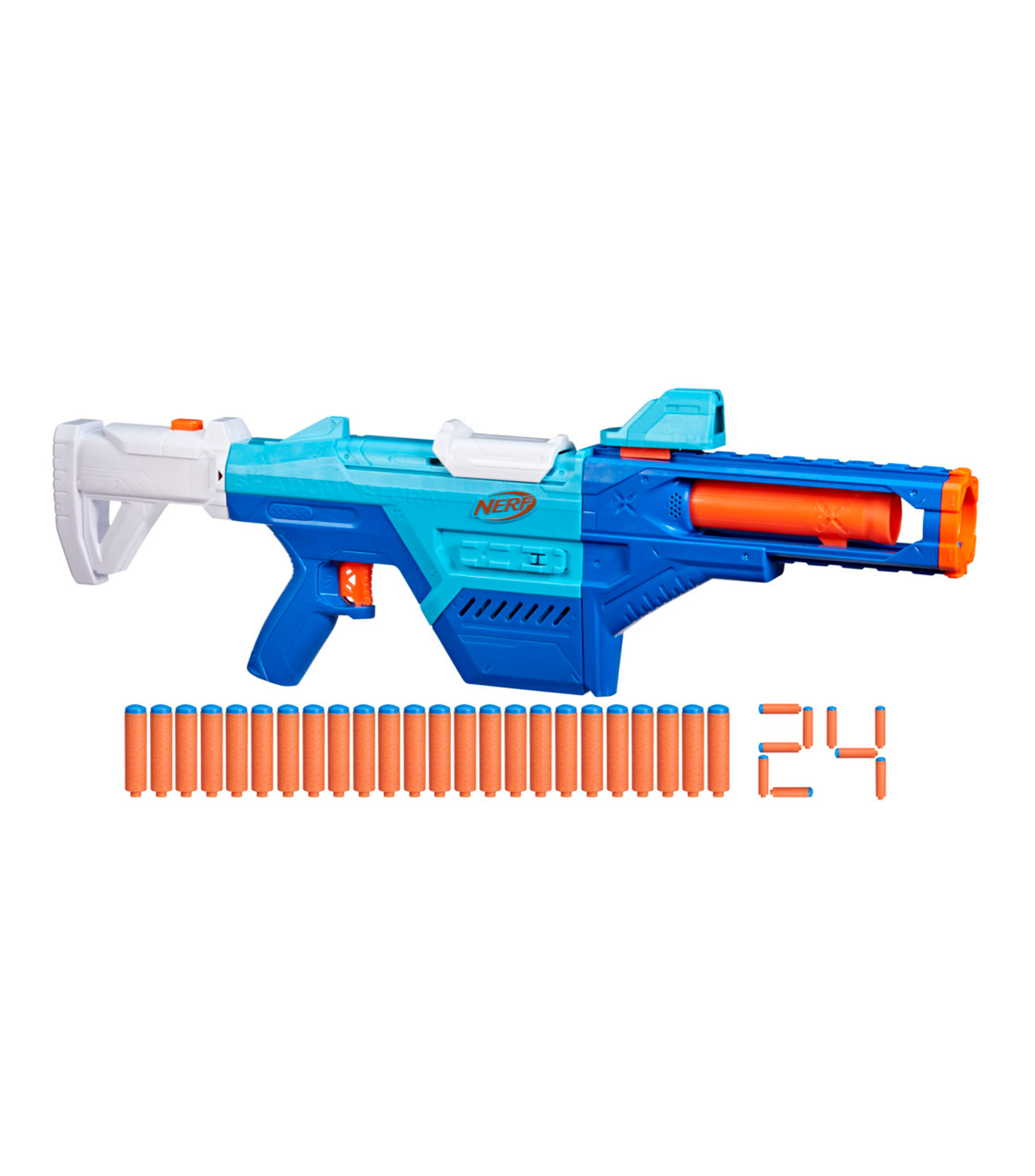 Pistola de Dardos N Series Shadow Storm