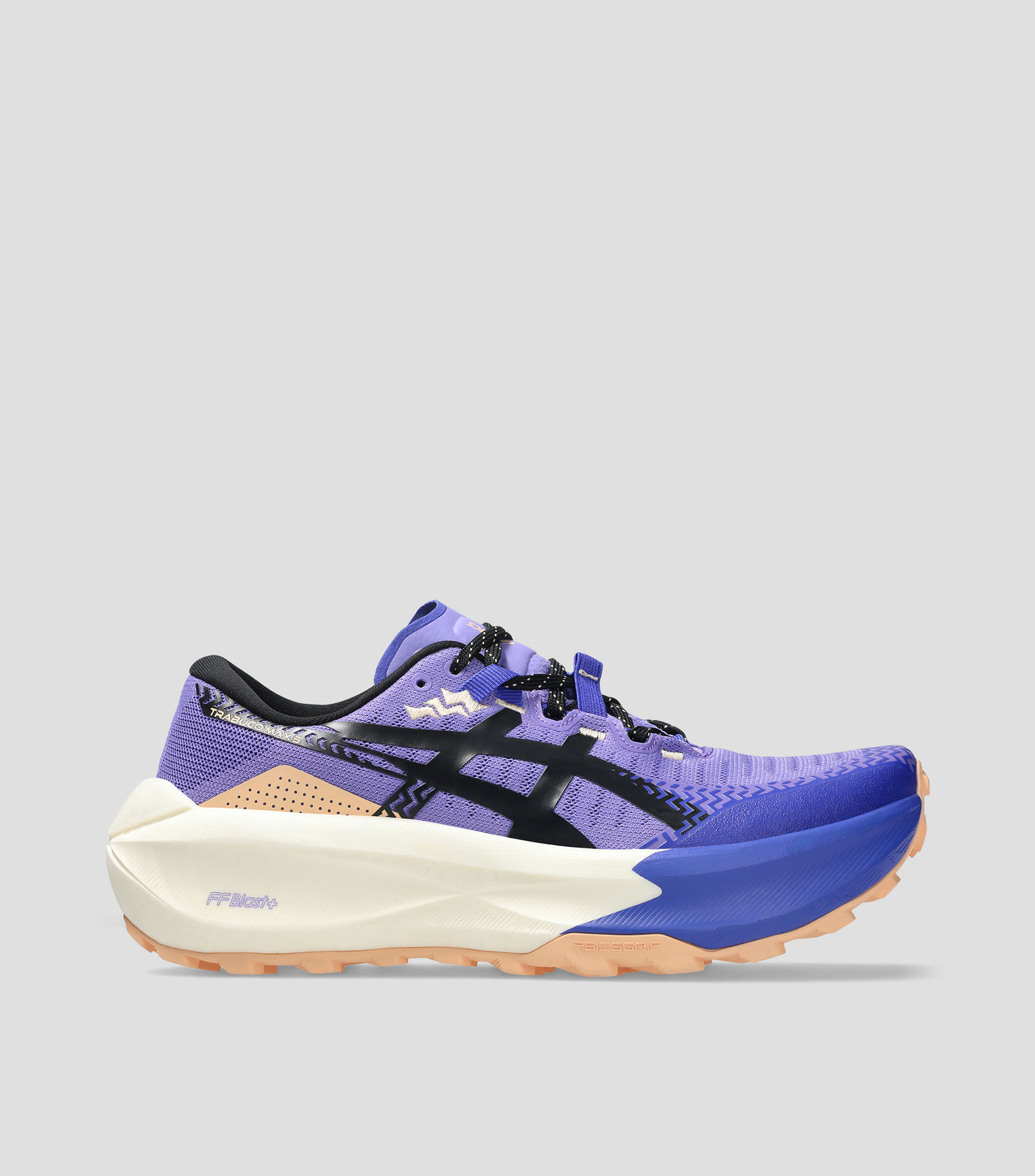 Tenis para correr TRABUCO MAX 5 Mujer