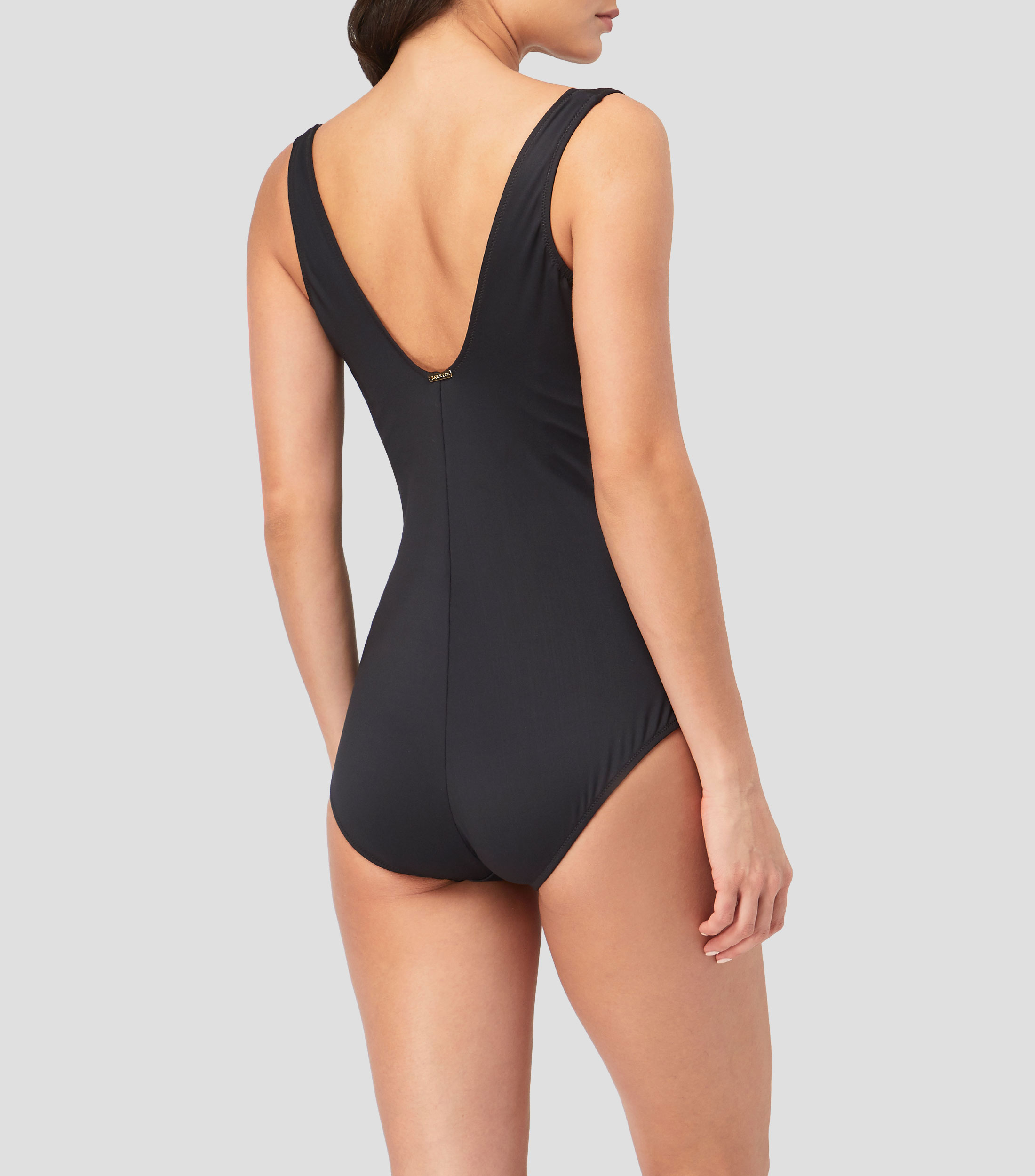 Traje de Baño liso Mujer