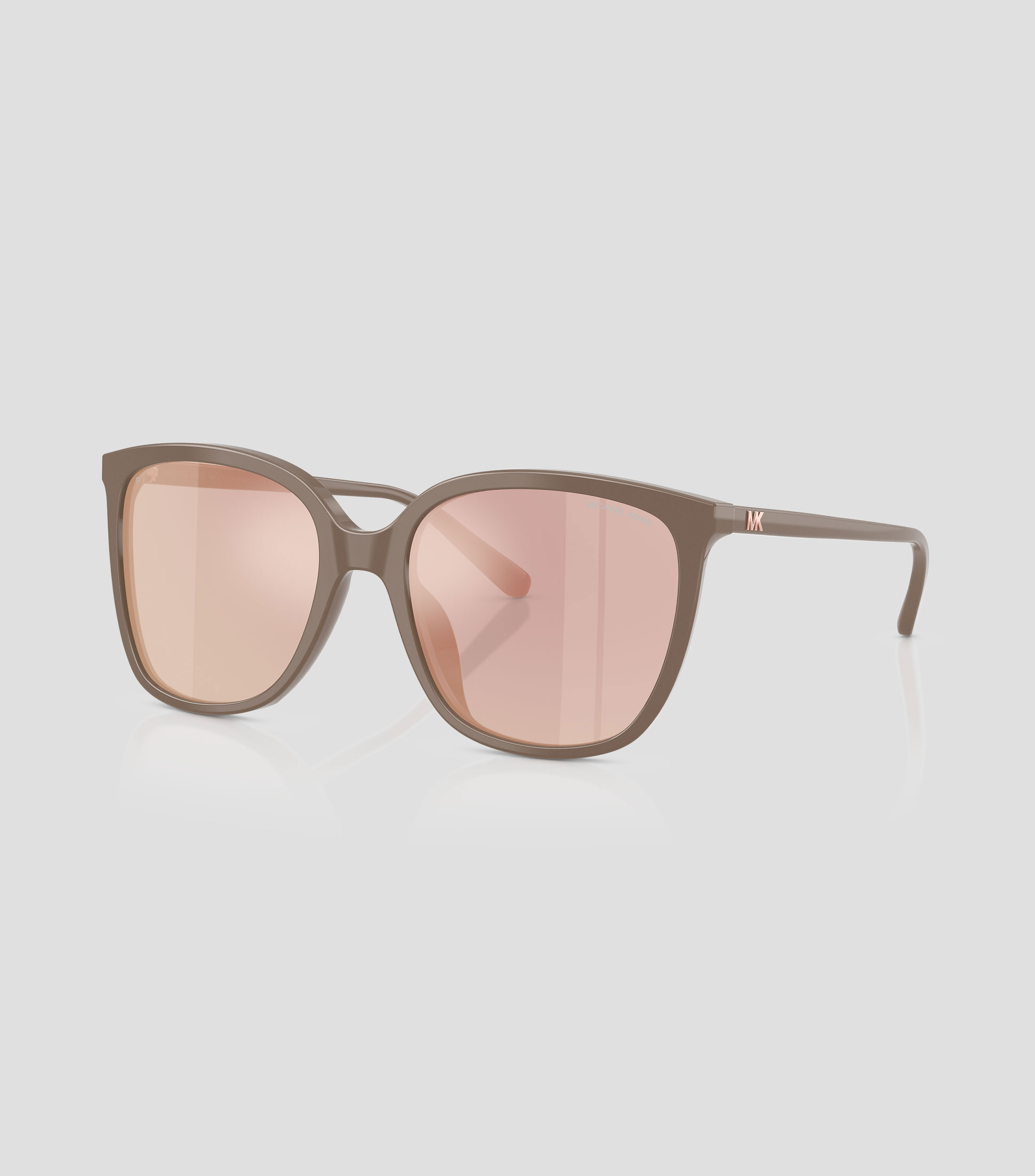 Lentes de sol cuadrados Anaheim Mujer