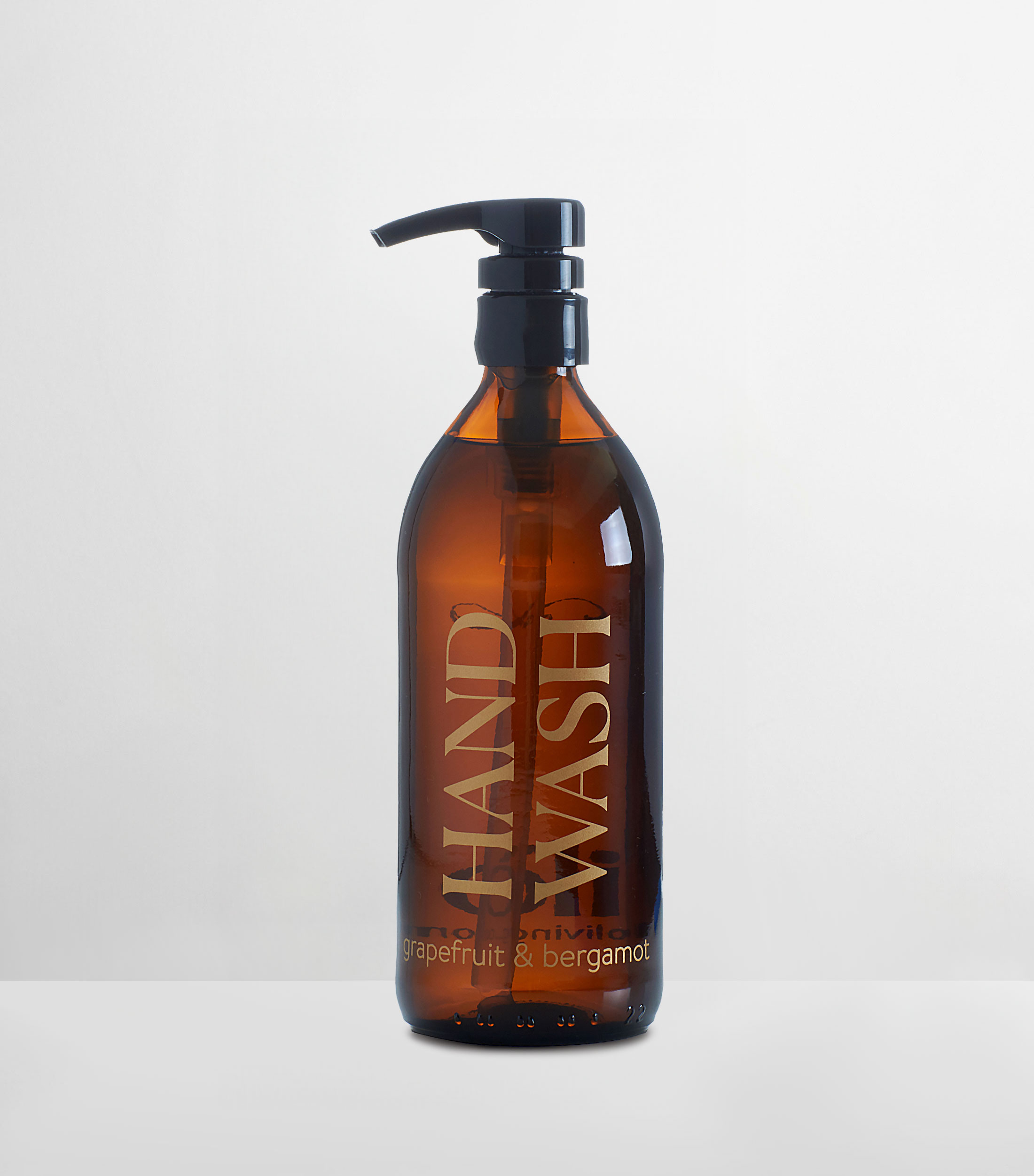 Jabón líquido de manos Grapefruit & Bergamot