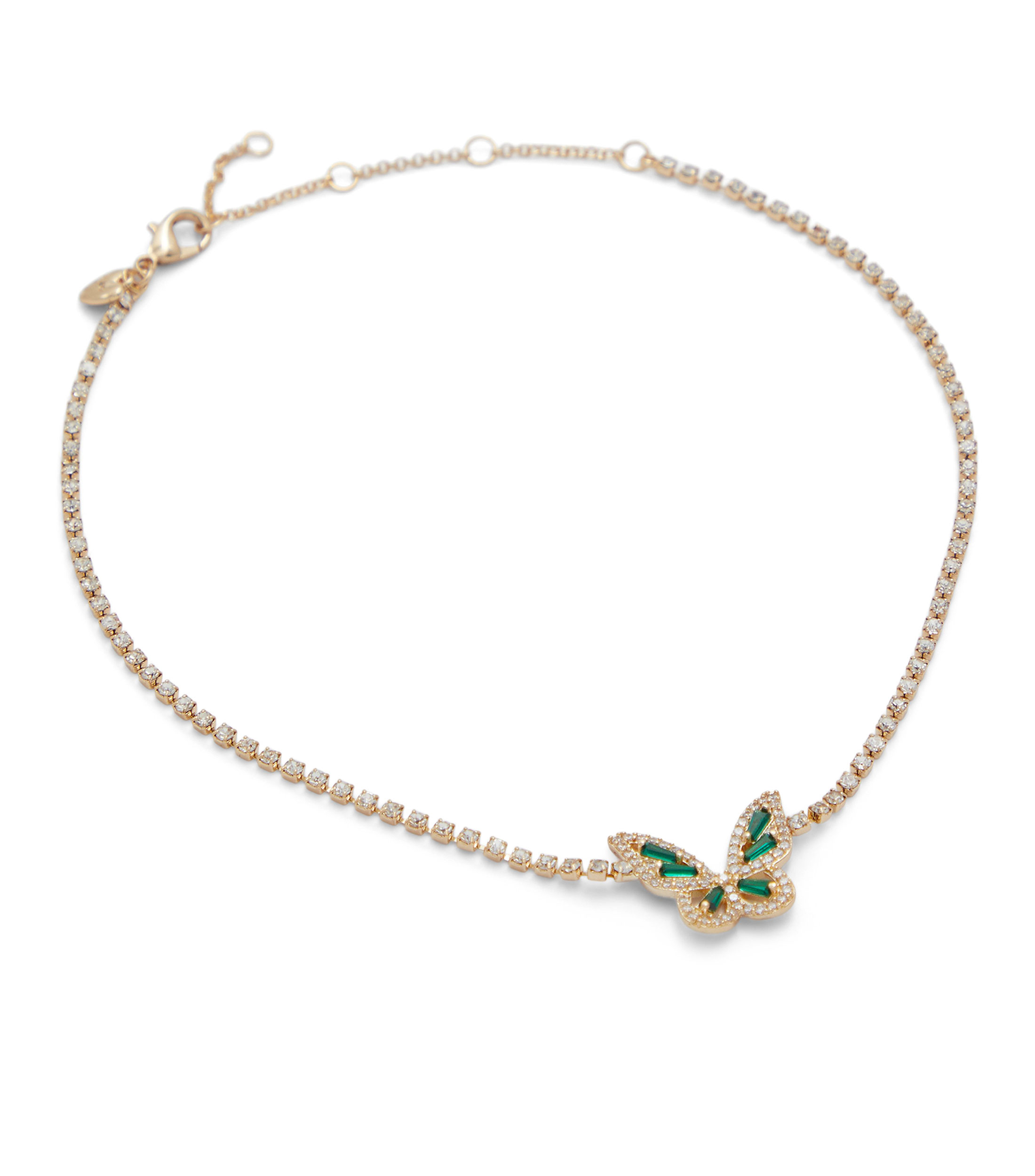 Collar Aldo Brillar Mujer Marrom Mujer Pack De Collares De