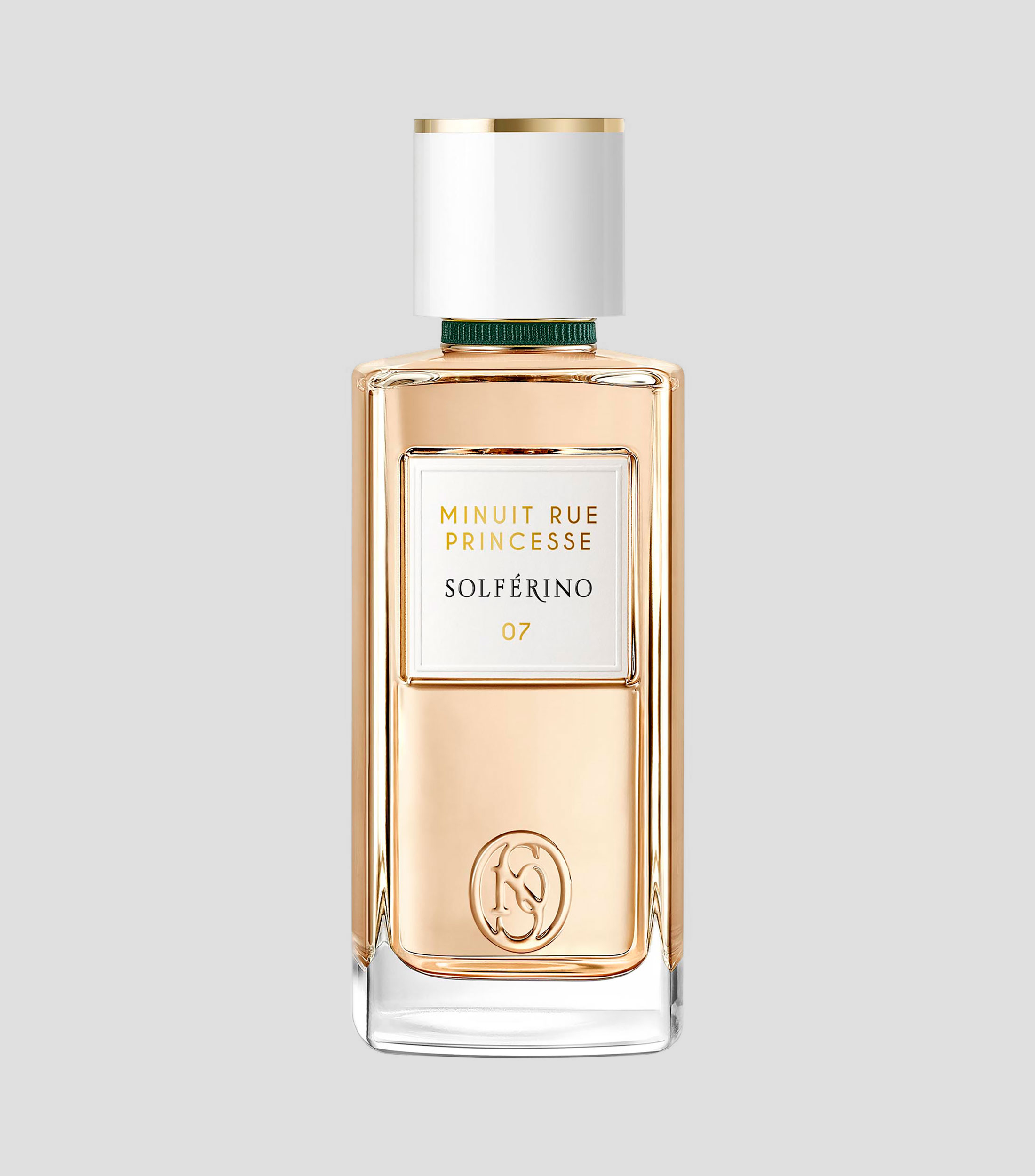 Perfume Minuit Rue Princesse, Eau de Parfum 125 ml Unisex