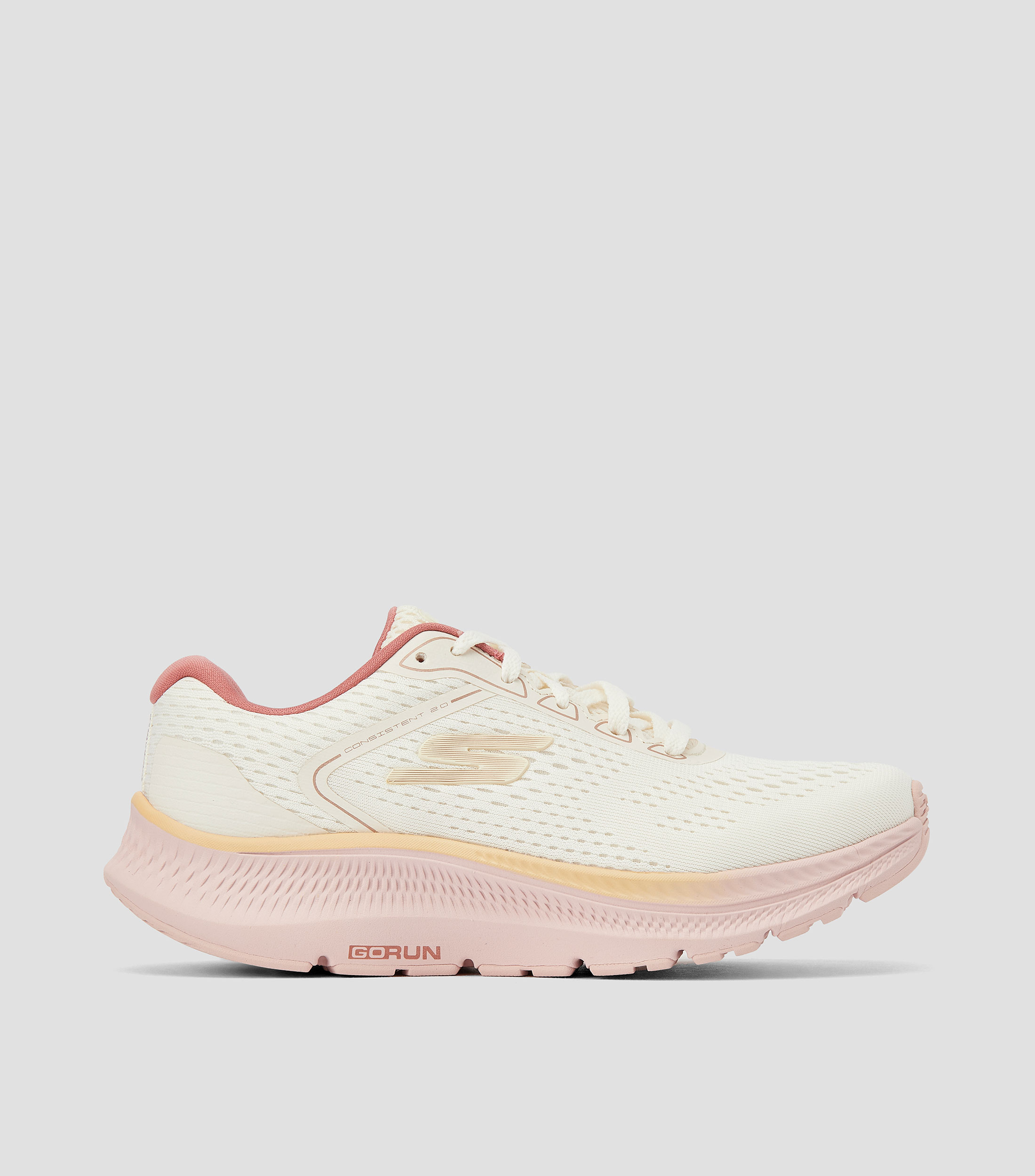 Tenis casuales Go Run Consistent Mujer