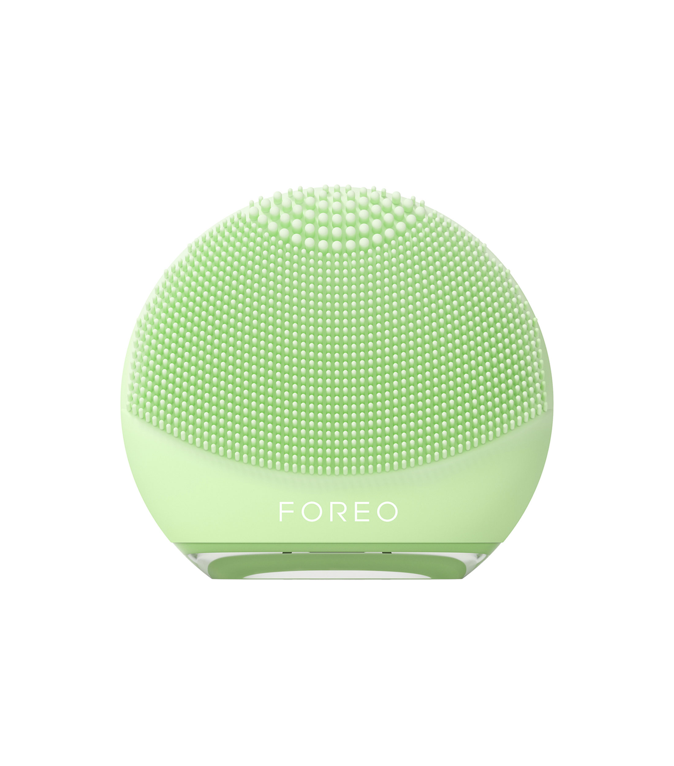 Dispositivo limpiador y reafirmante facial LUNA 4 go Pistachio