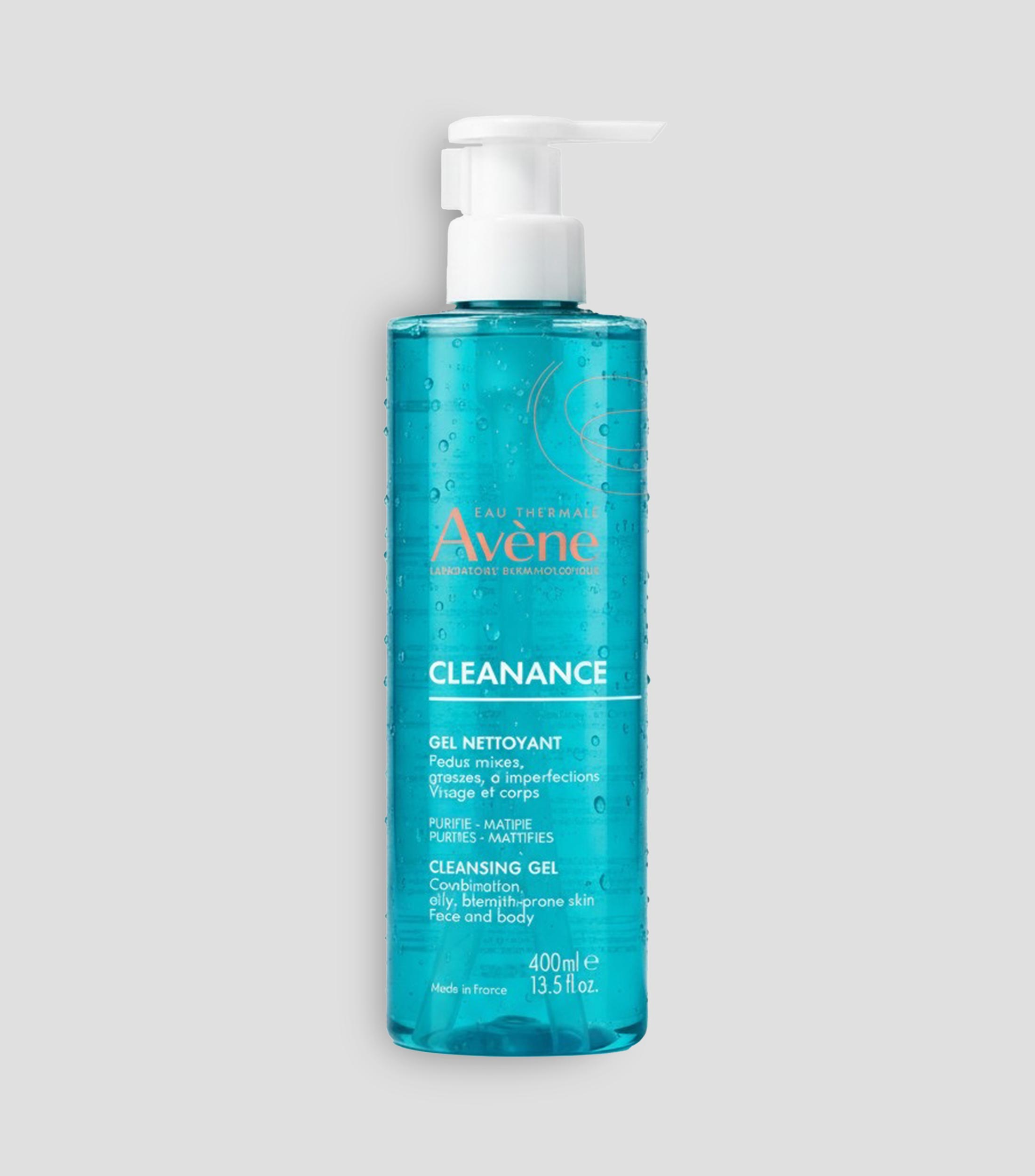 Gel limpiador Cleanance, 400 ml