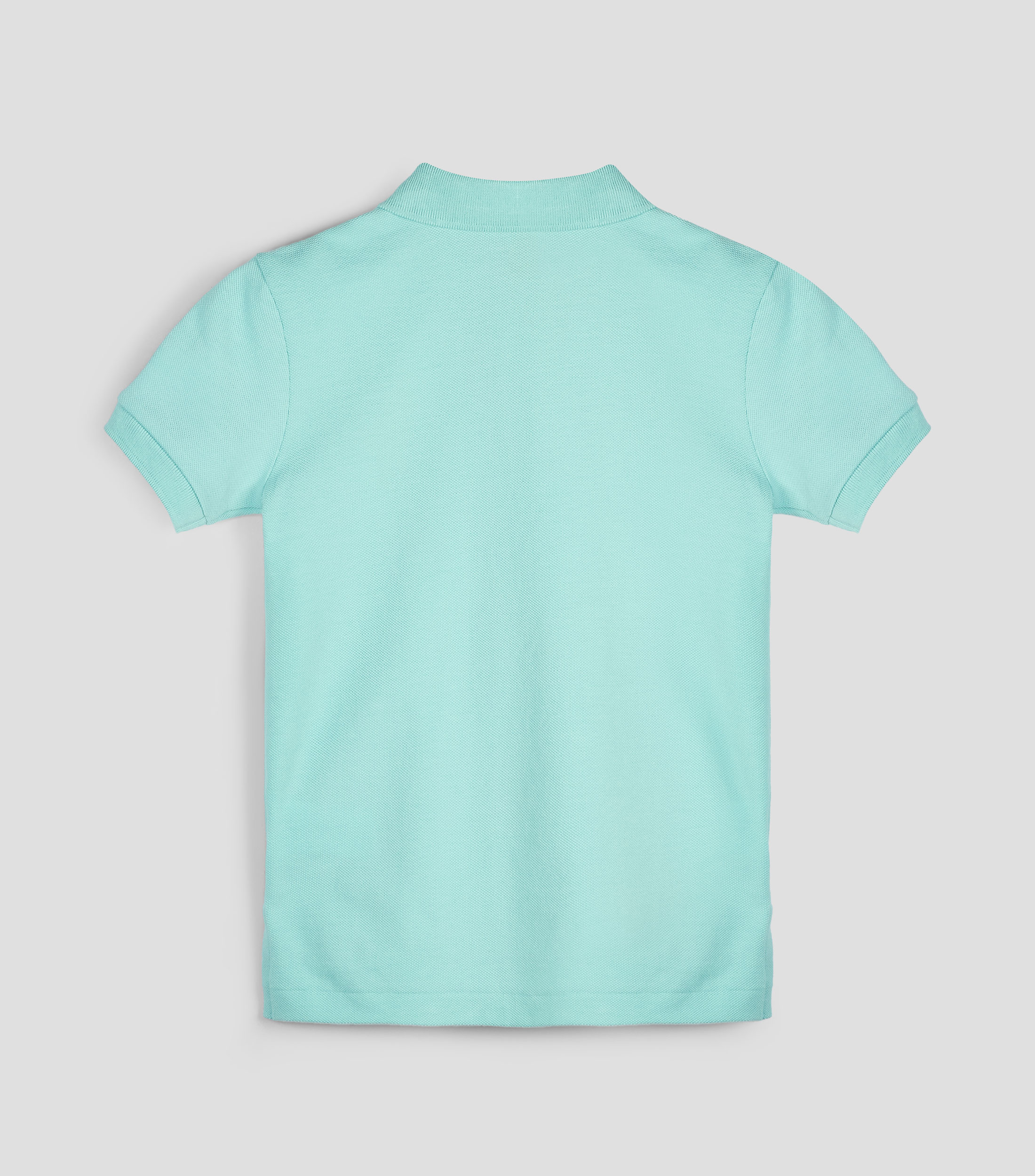Playera polo manga corta fantasía Niño