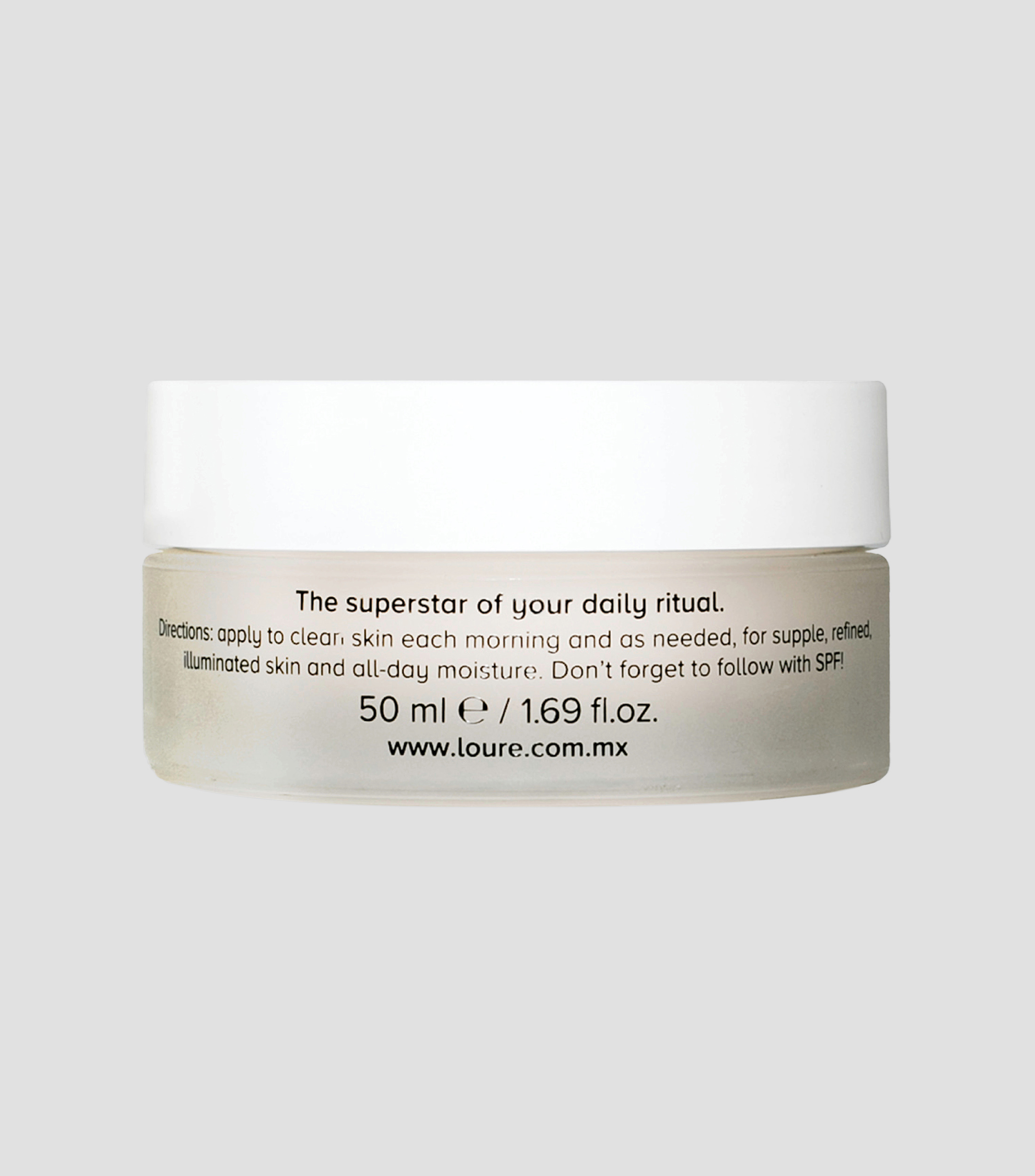 Crema facial Day Boost Daily Moisture, 50 ml