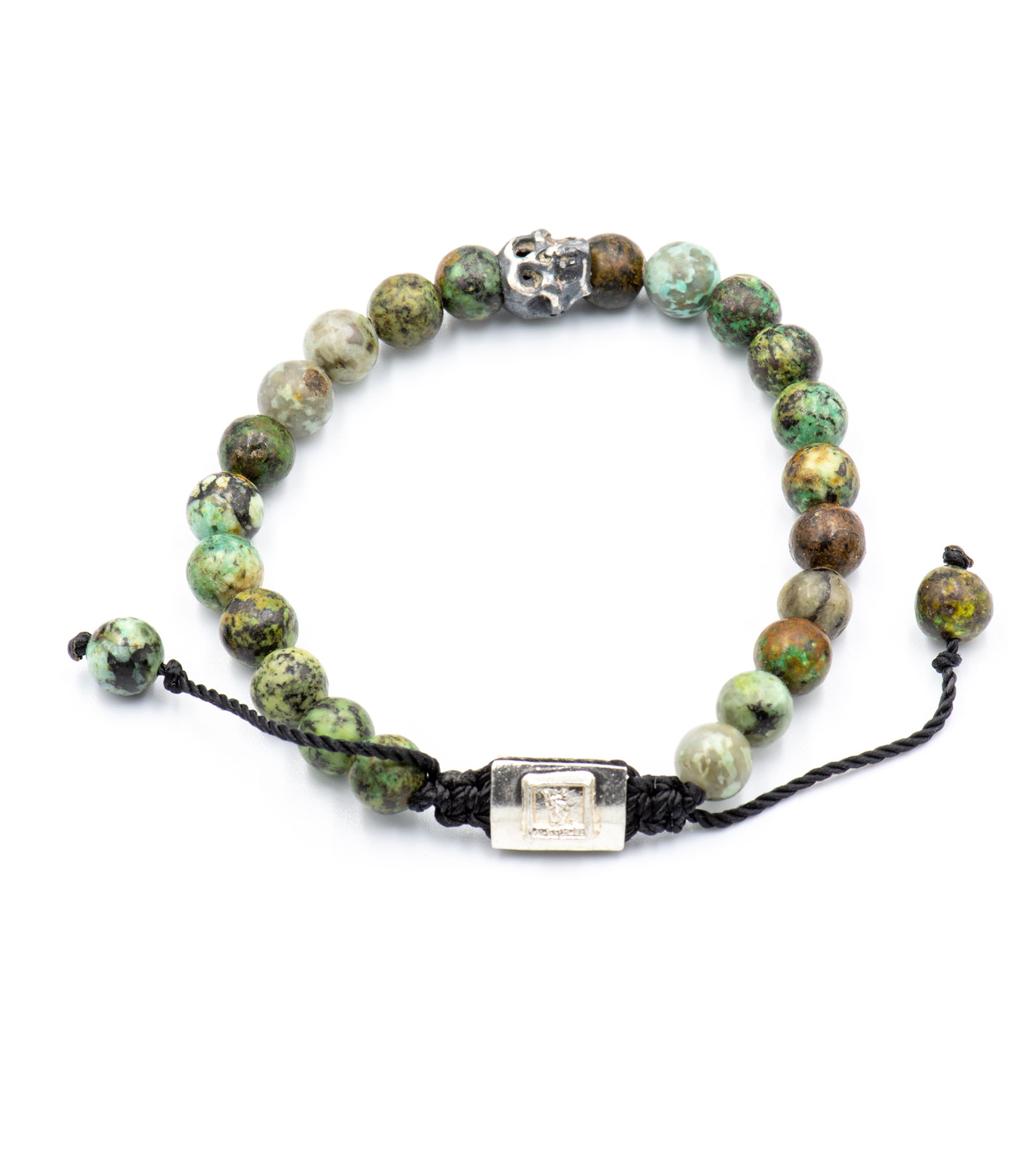 Pulsera en plata Unisex