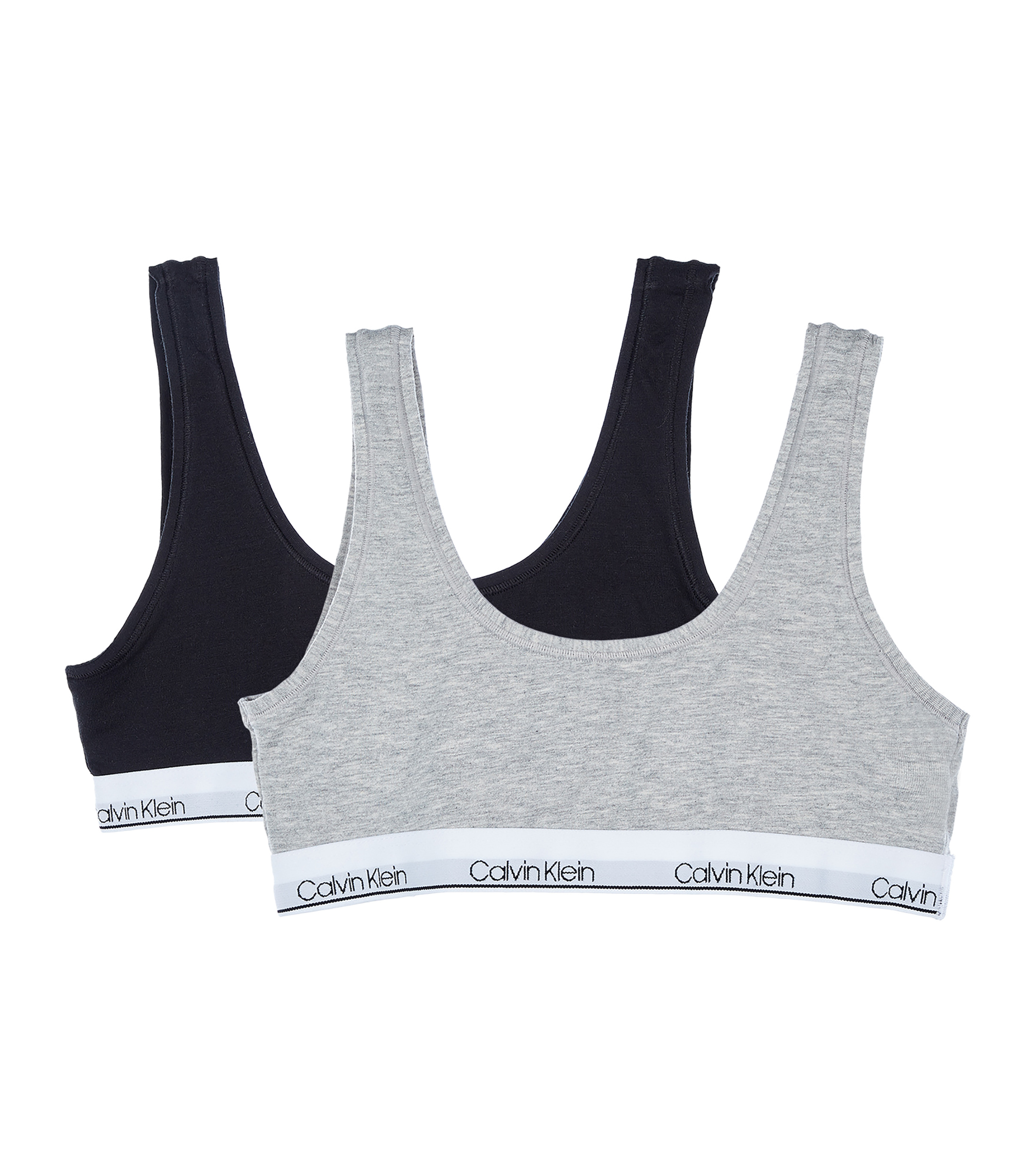 Calvin Klein 2 Tops Niña El Palacio de Hierro