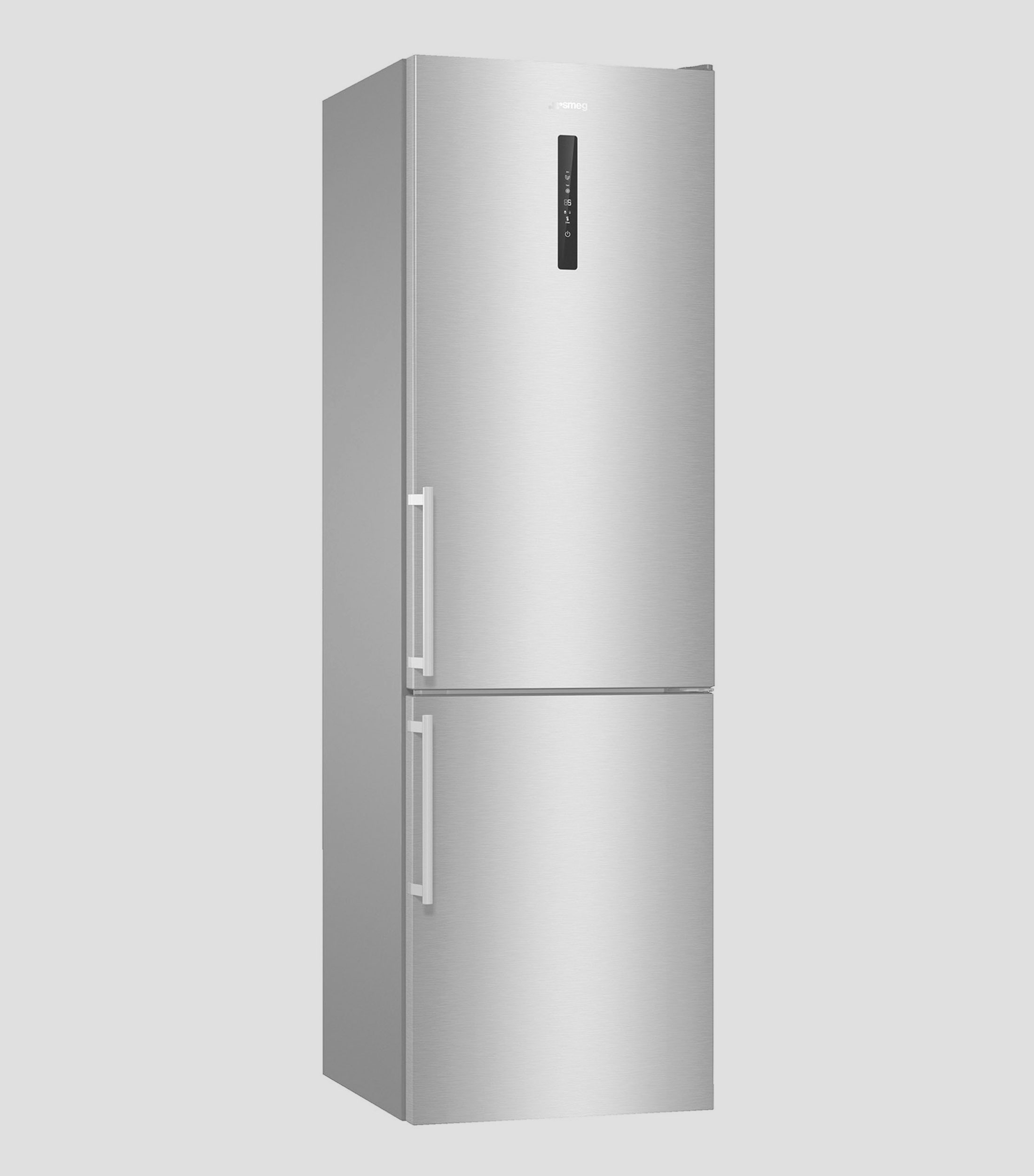Refrigerador Bottom Mount 12 p3 FC20UXDNE, plata