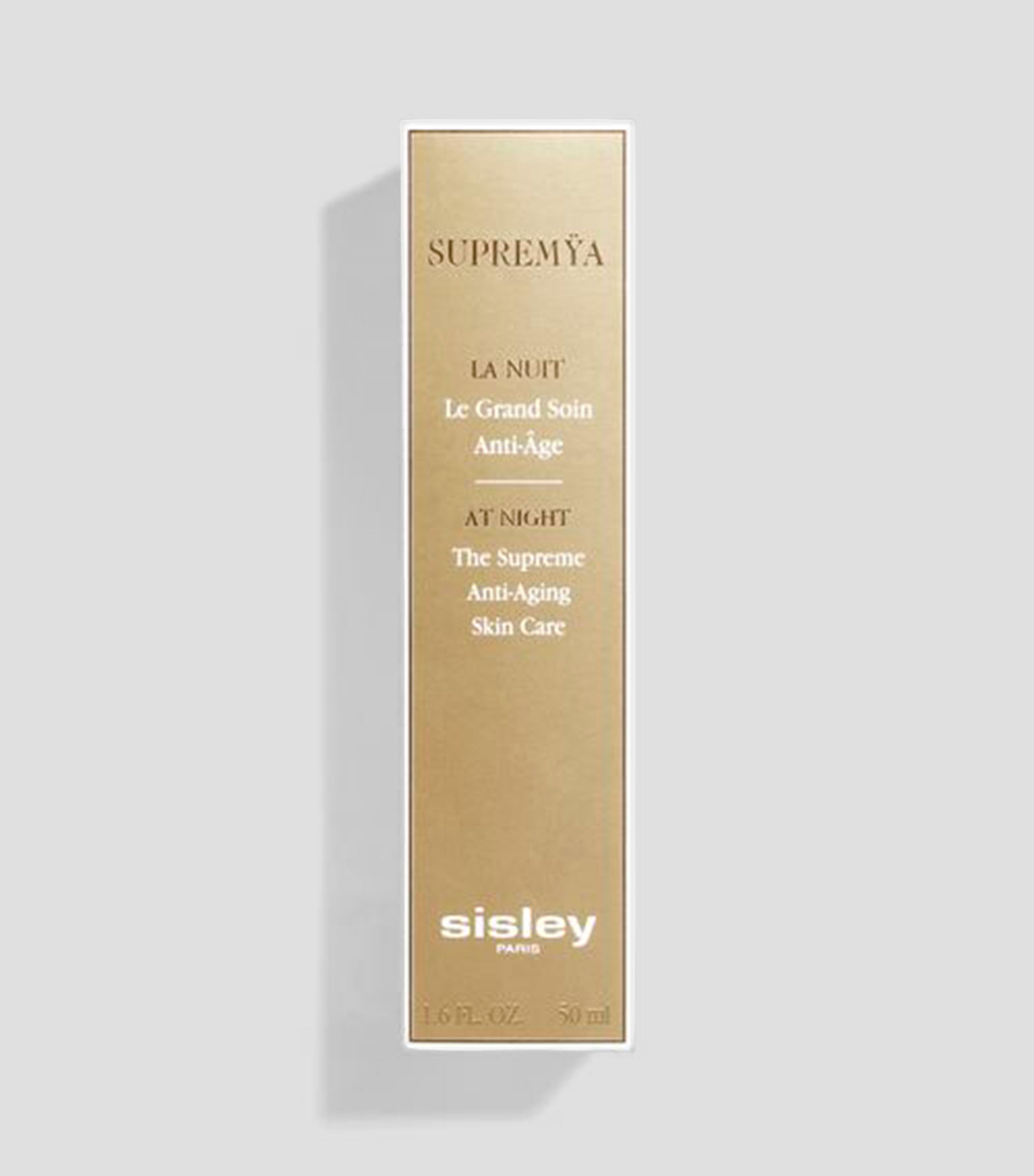 Crema Supremya at Night The Supreme Anti-Aging Skin Care, 50 ml