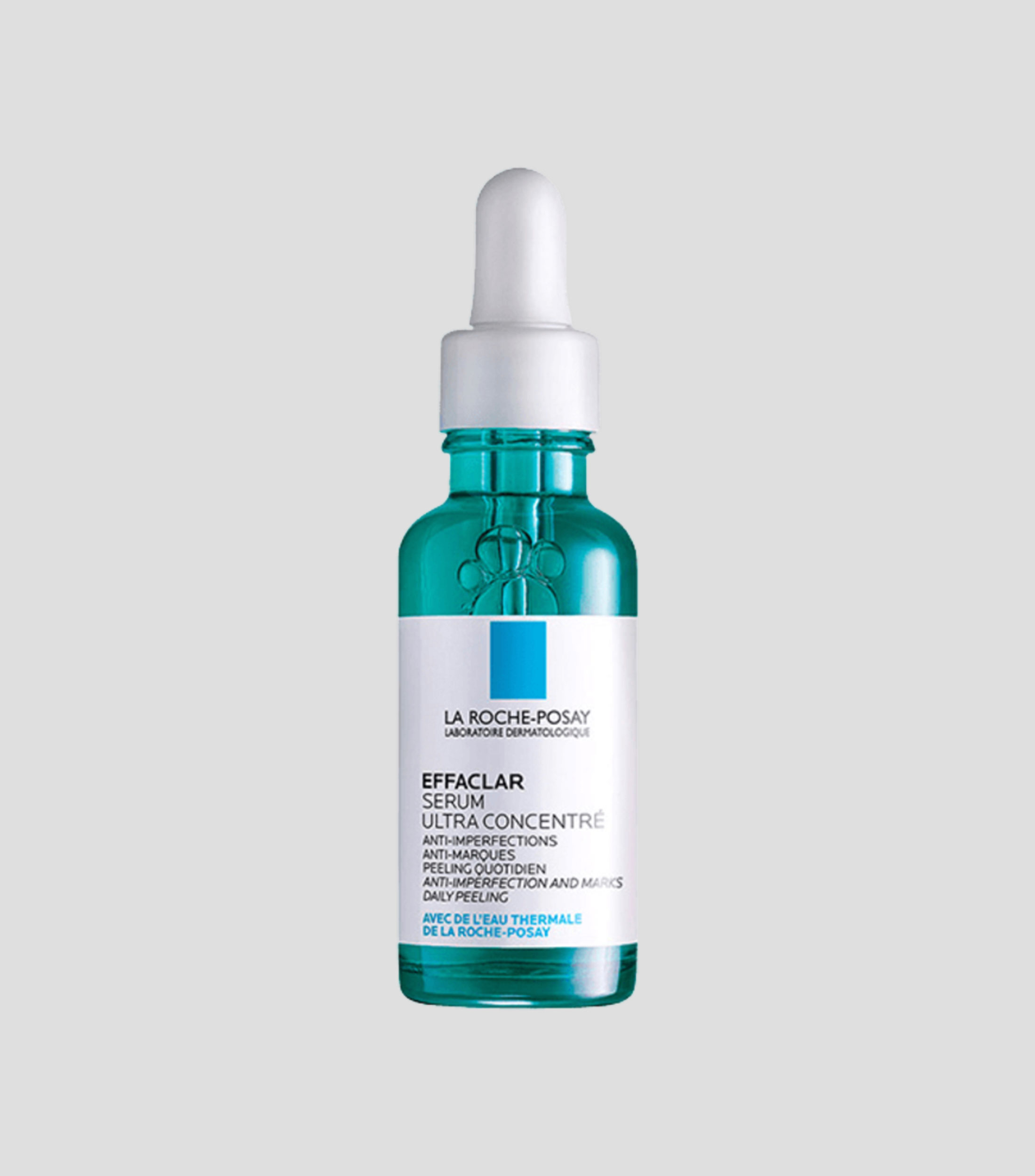 Suero Facial Effaclar Ultra Concentrado para Piel Grasa, 30 ml