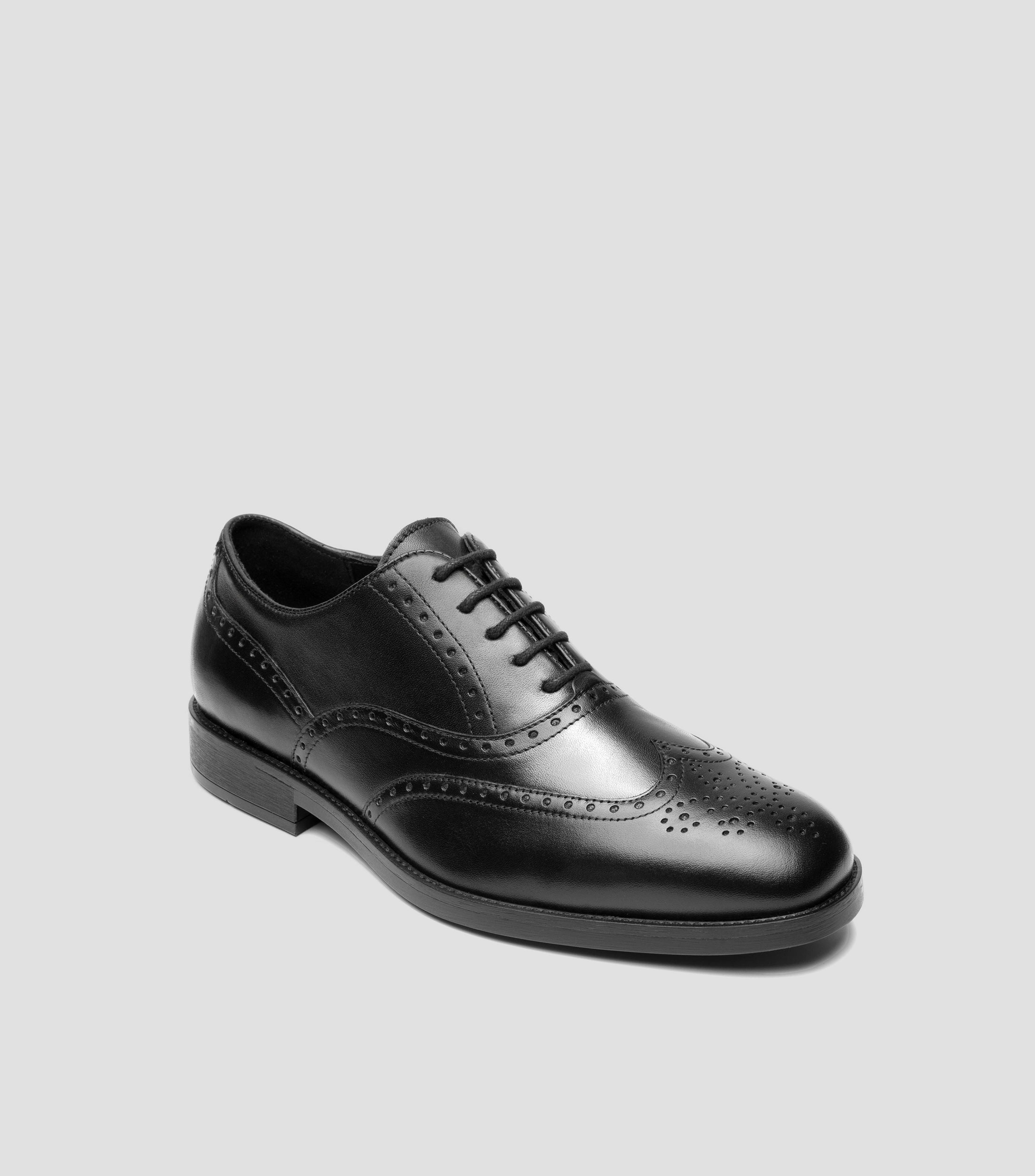 Zapatos de vestir Bostonianos en piel Hombre