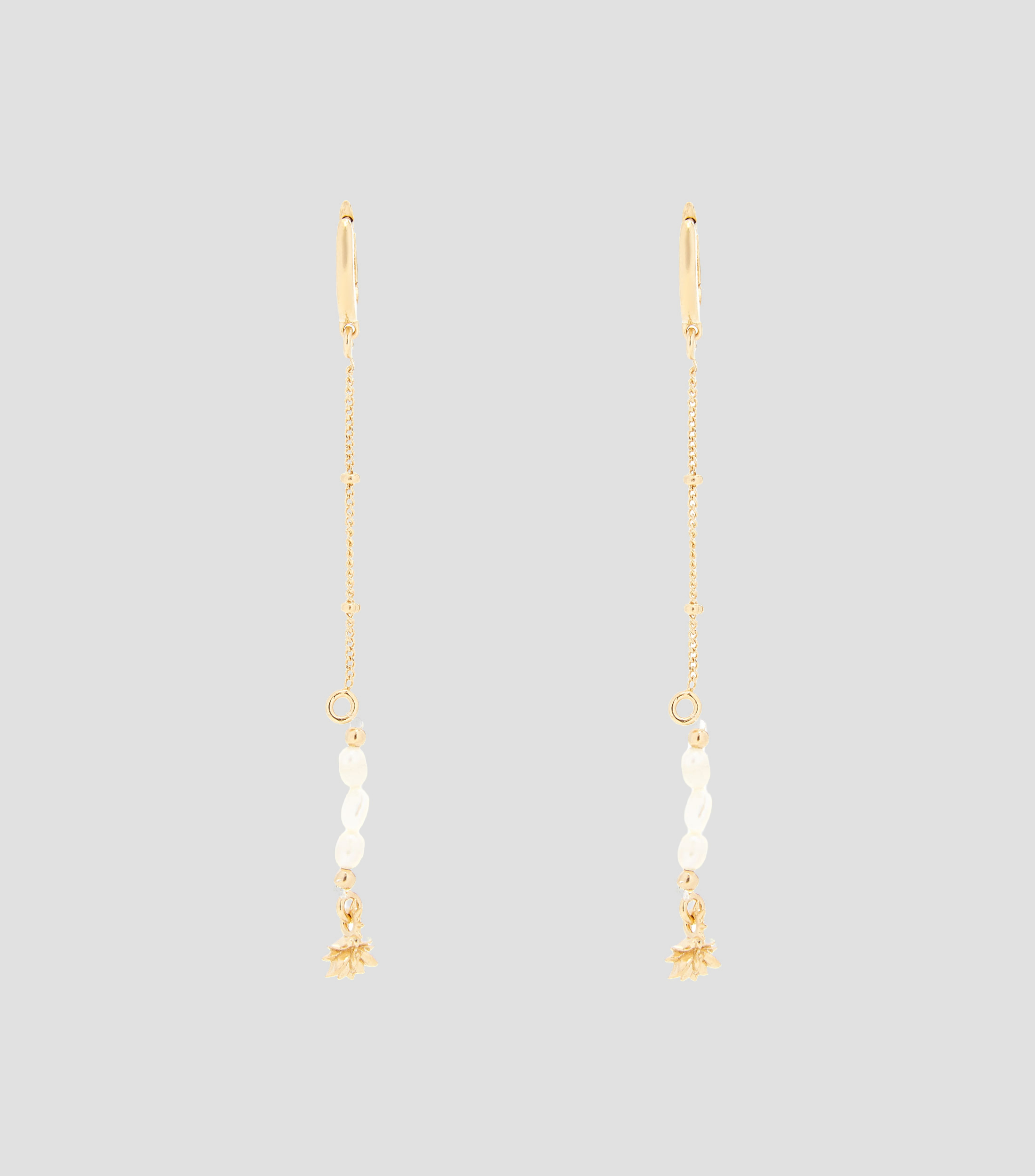 Aretes en plata Mujer