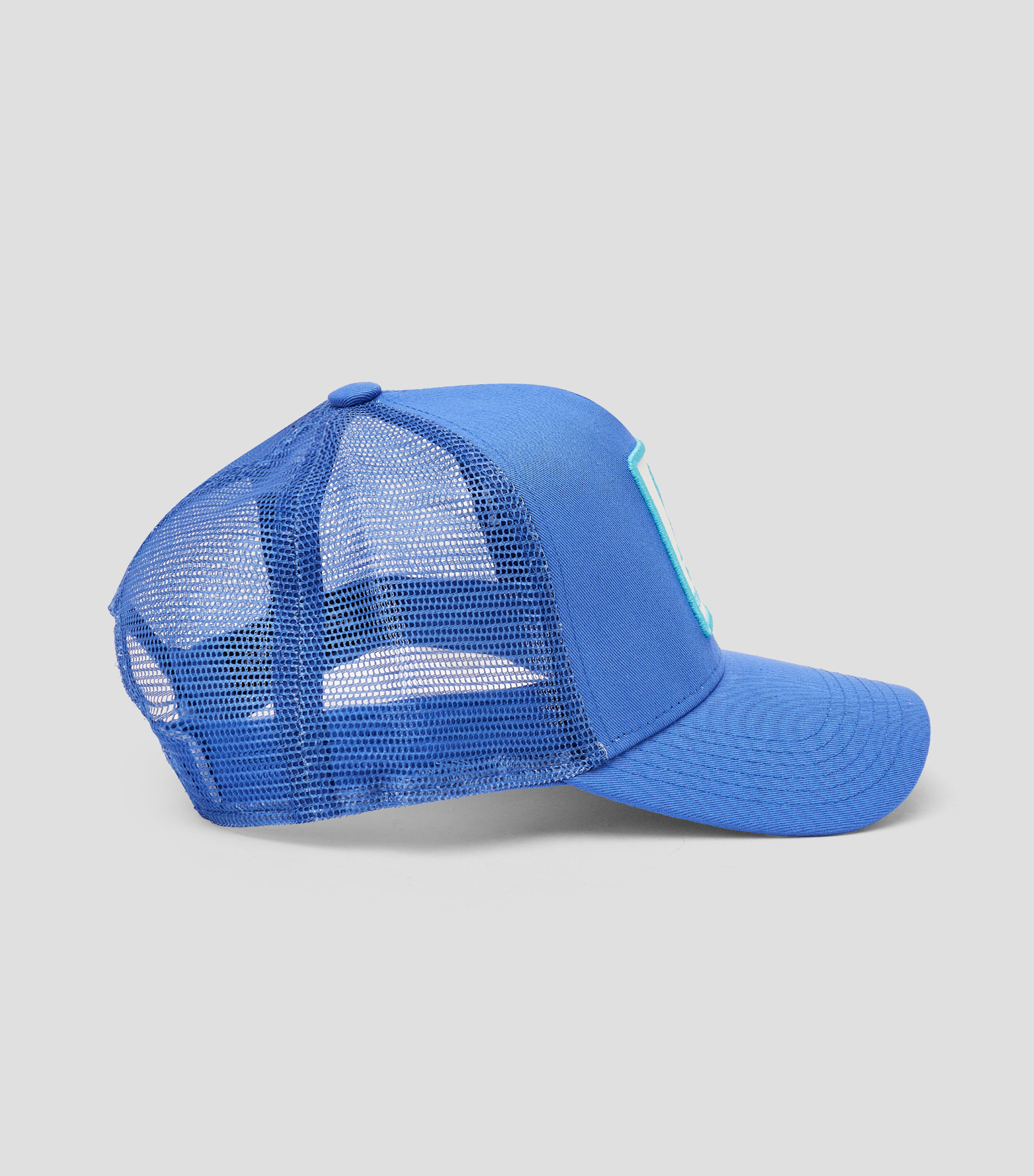 Gorra Trucker con logo Hombre